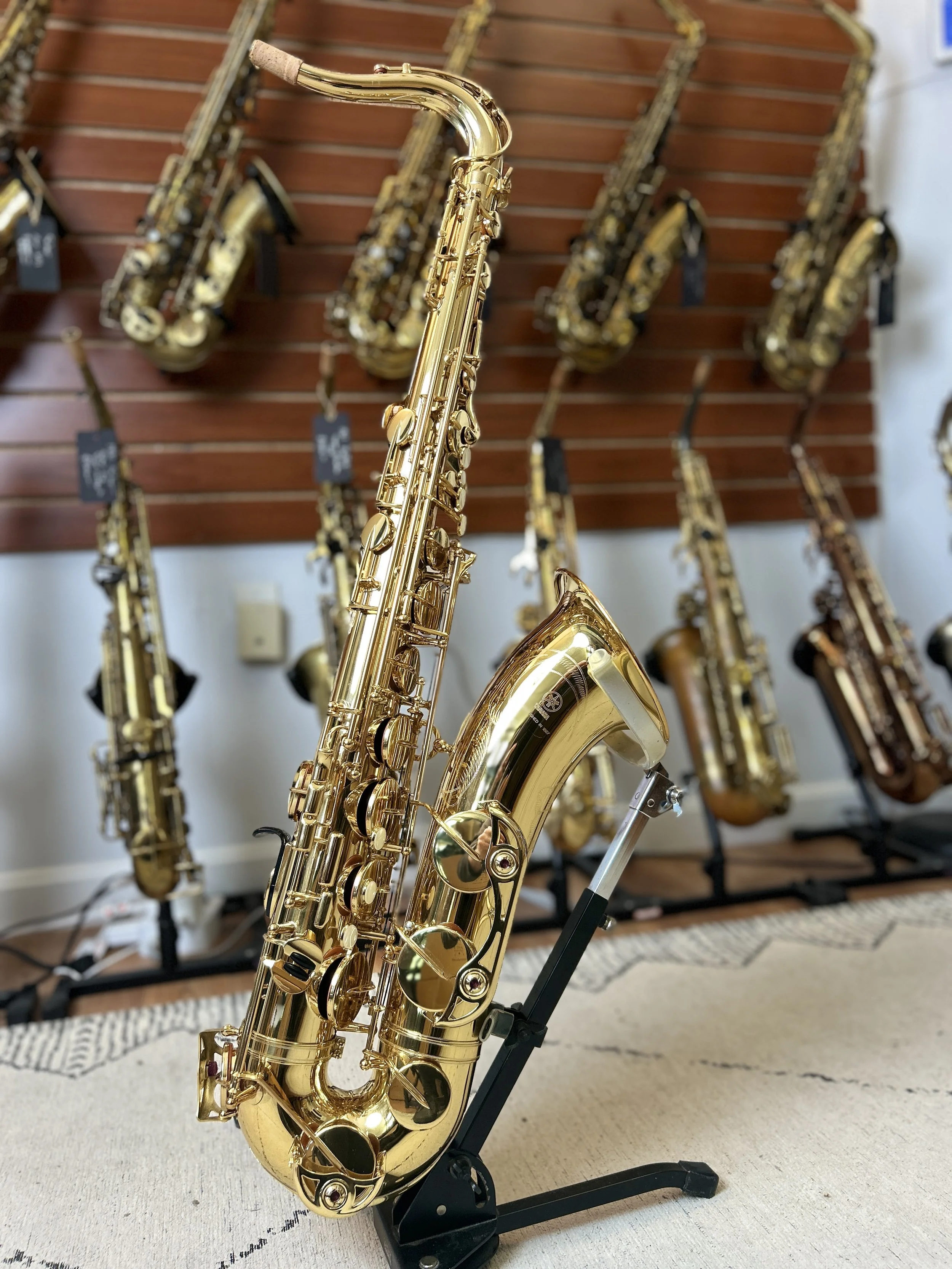 new arrivals — Store 2 — The Boston Sax Shop