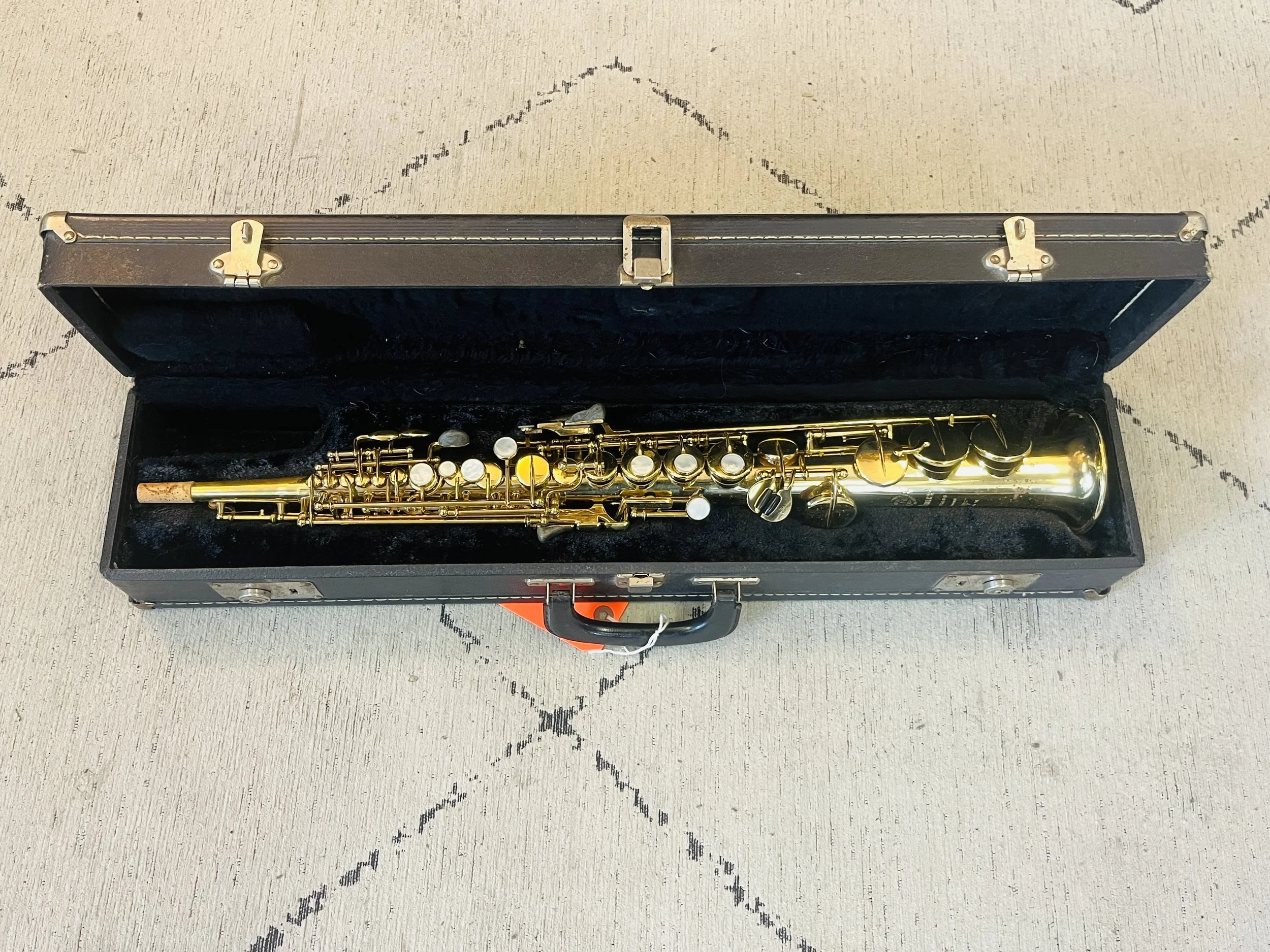 2023 Selmer Super Action 80 Series III Jubilee Edition Soprano