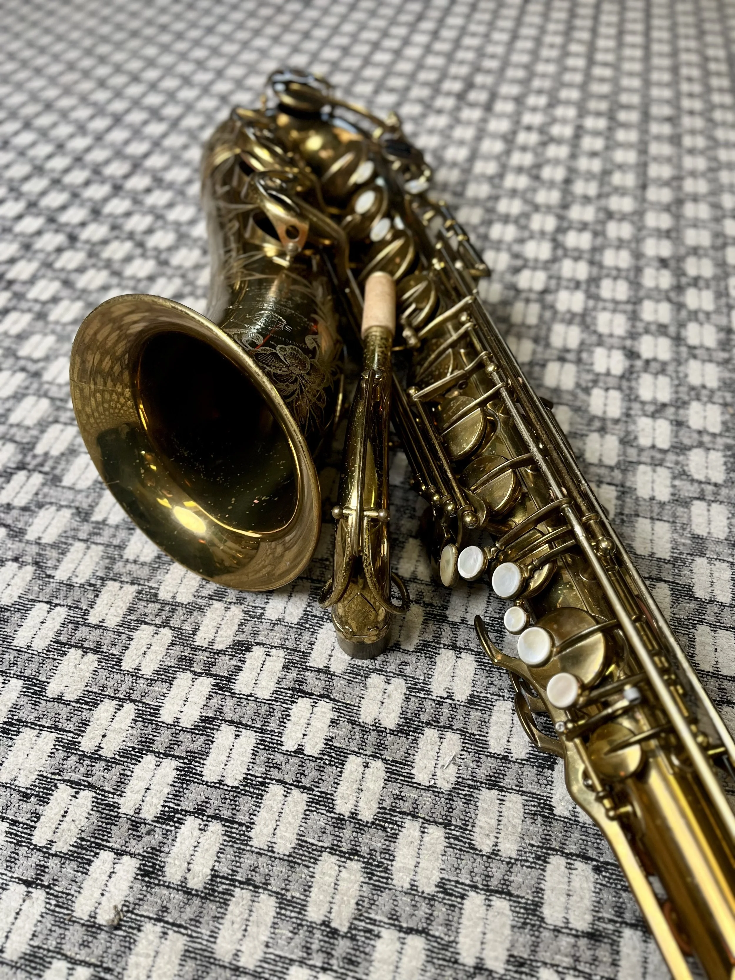 格安　SELMER MARK VI マーク6 #25万番台　フルレストア　希少 IMG_8333.jpeg?format=1000w