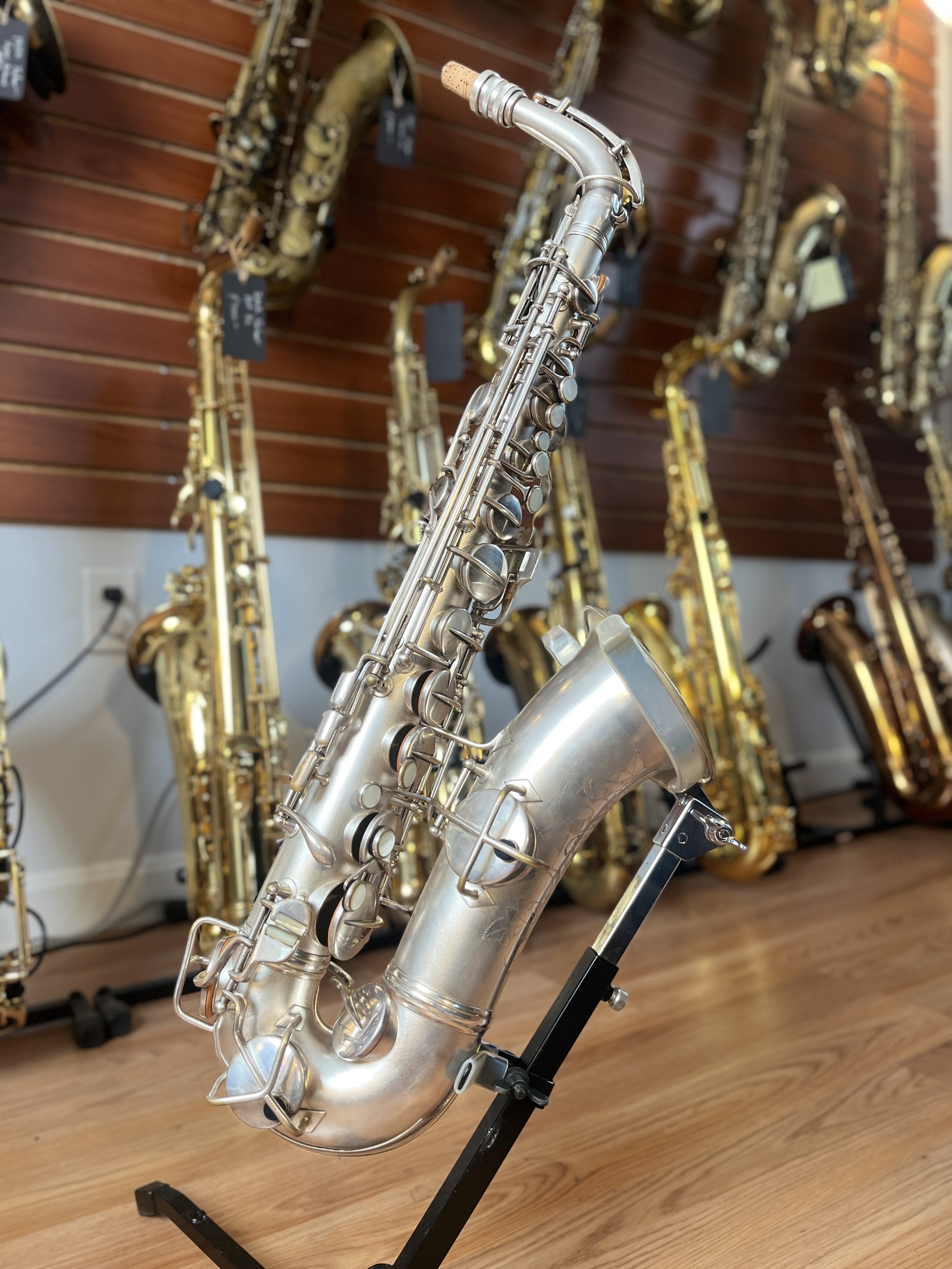 new arrivals — Store 2 — The Boston Sax Shop