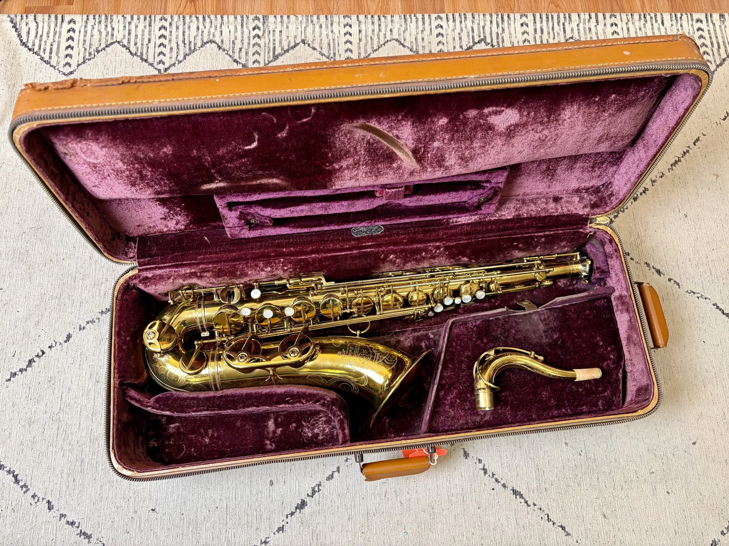 Yamaha YAS-62ii Alto — The Boston Sax Shop
