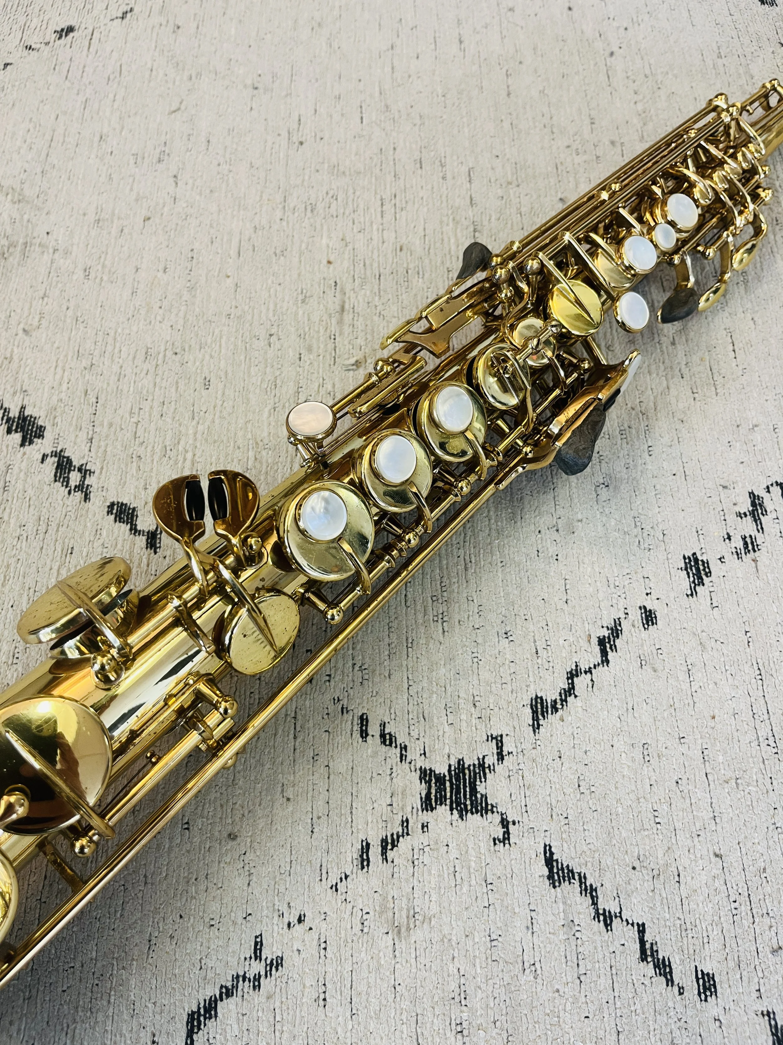 Yamaha YTS-62 Tenor — The Boston Sax Shop