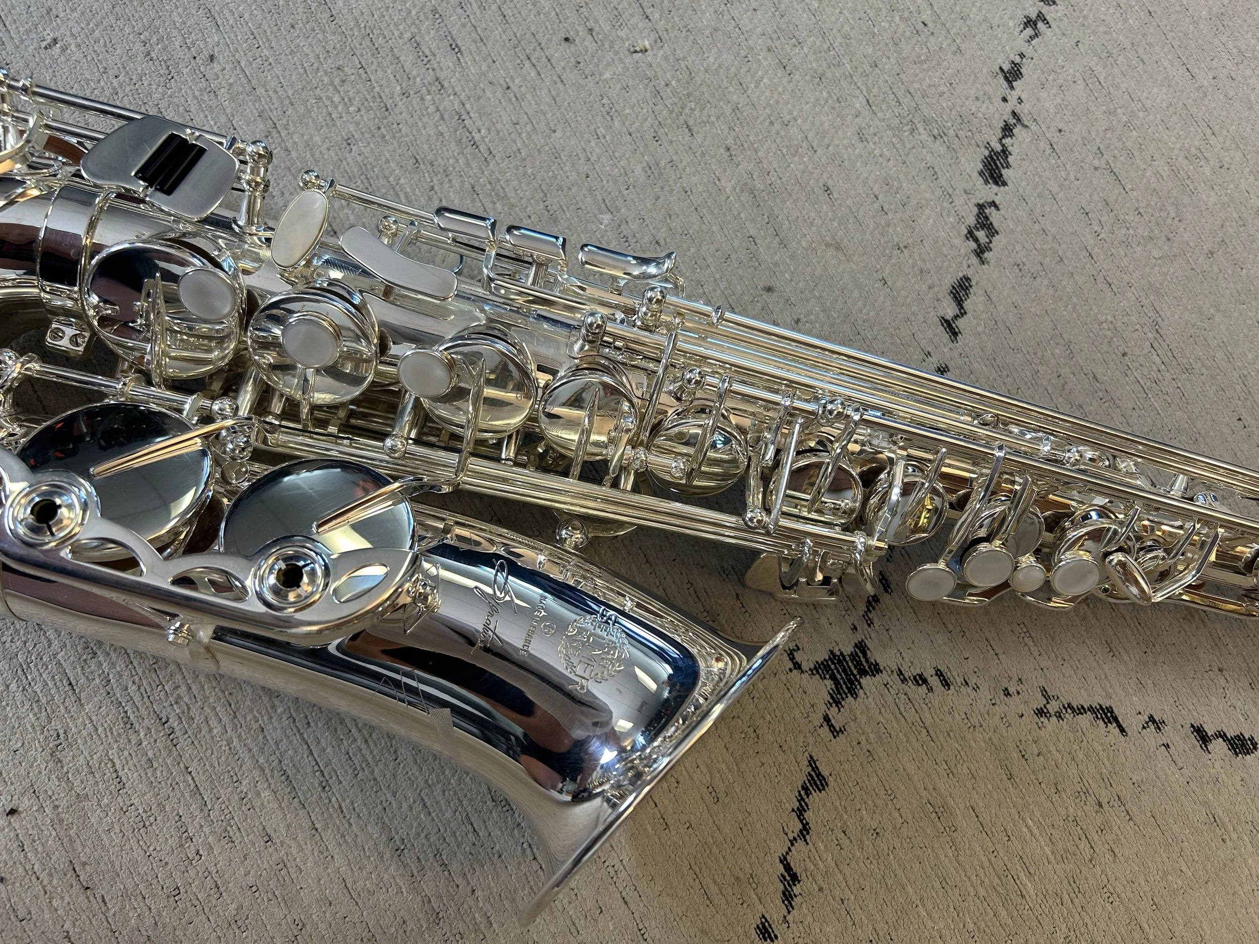 Yamaha YAS-62ii Alto — The Boston Sax Shop