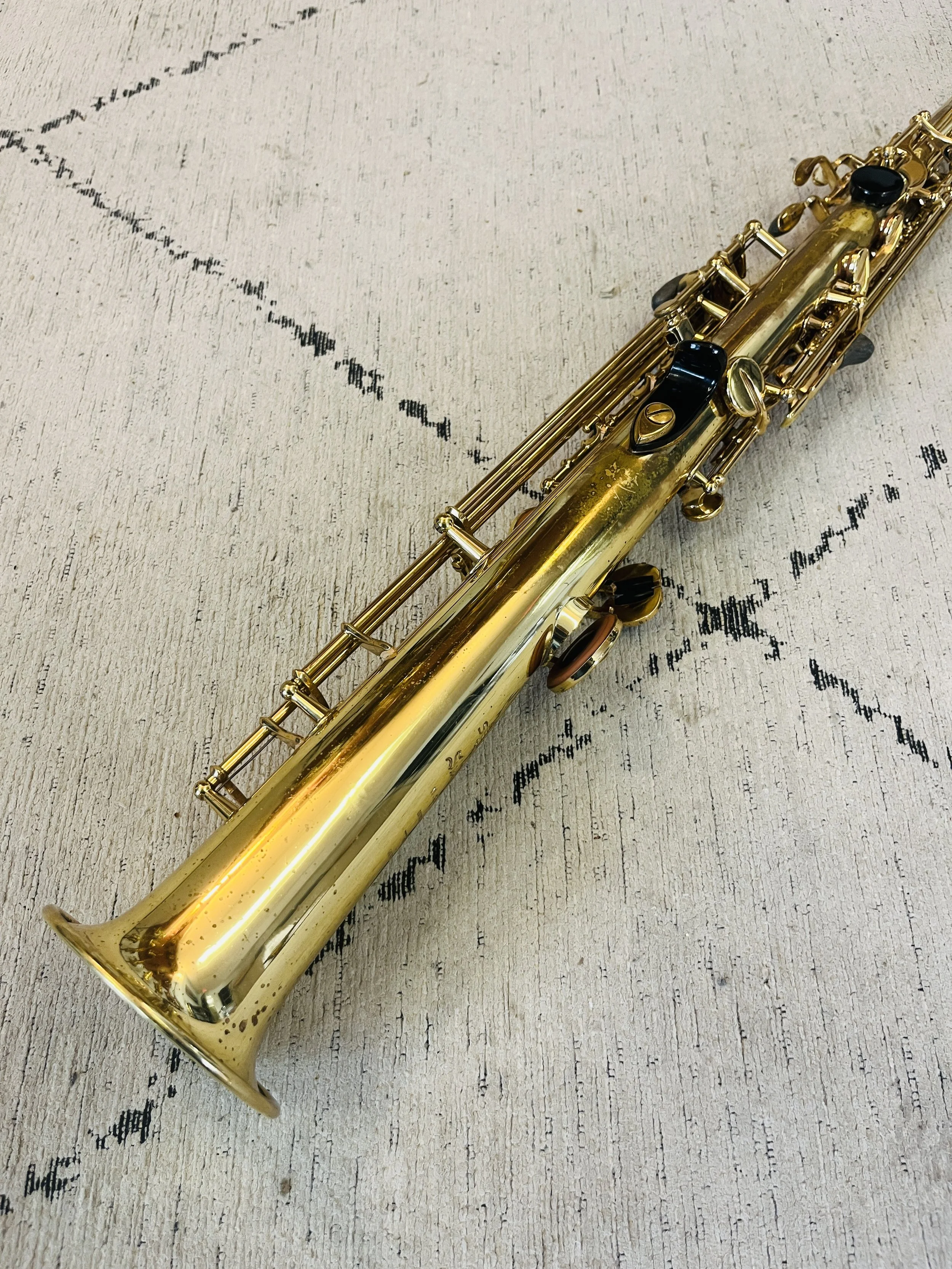 ytsr様 Yamaha YTS-62 Tenor — The Boston Sax Shop