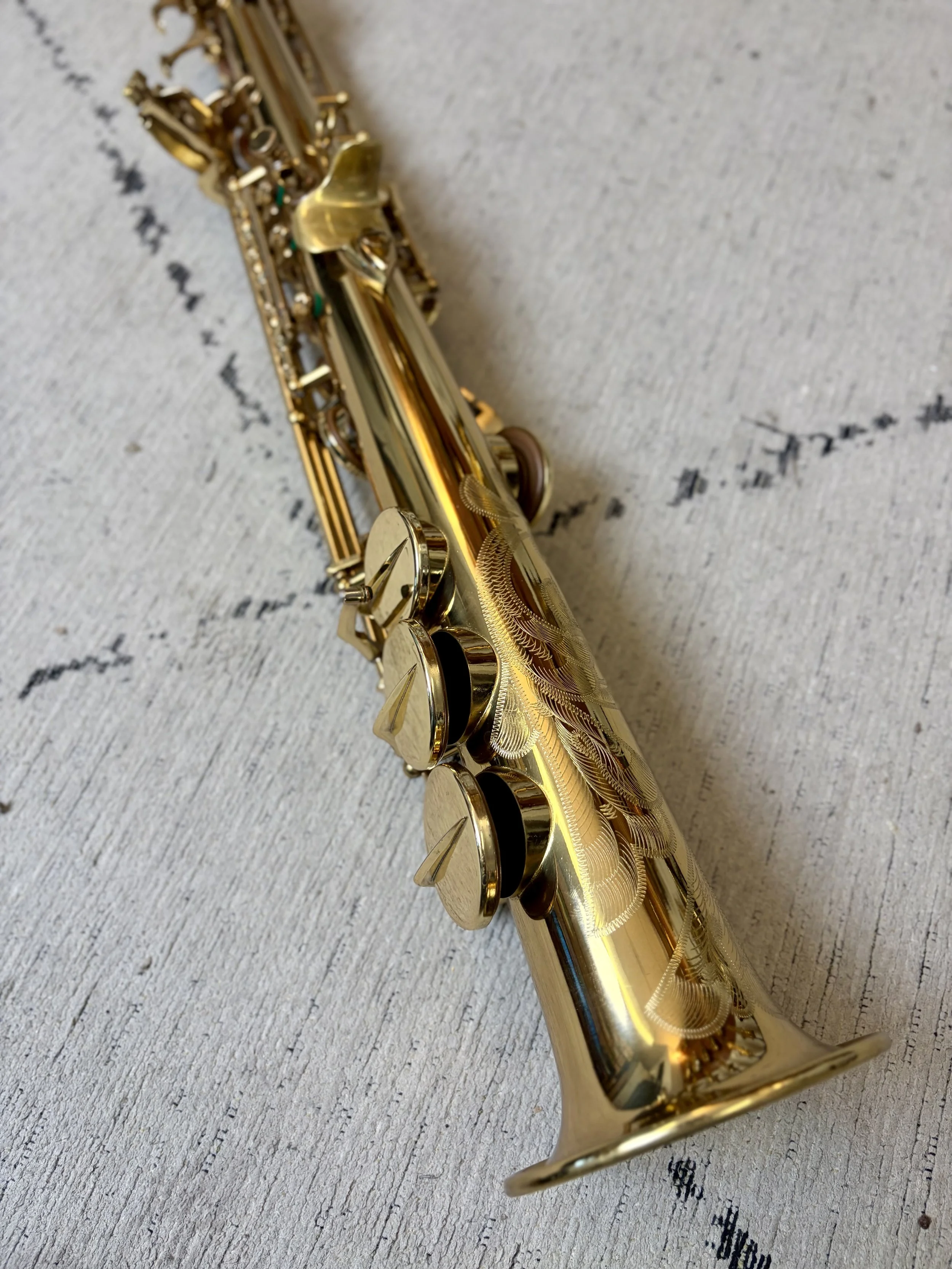 Yamaha YAS-62ii Alto — The Boston Sax Shop
