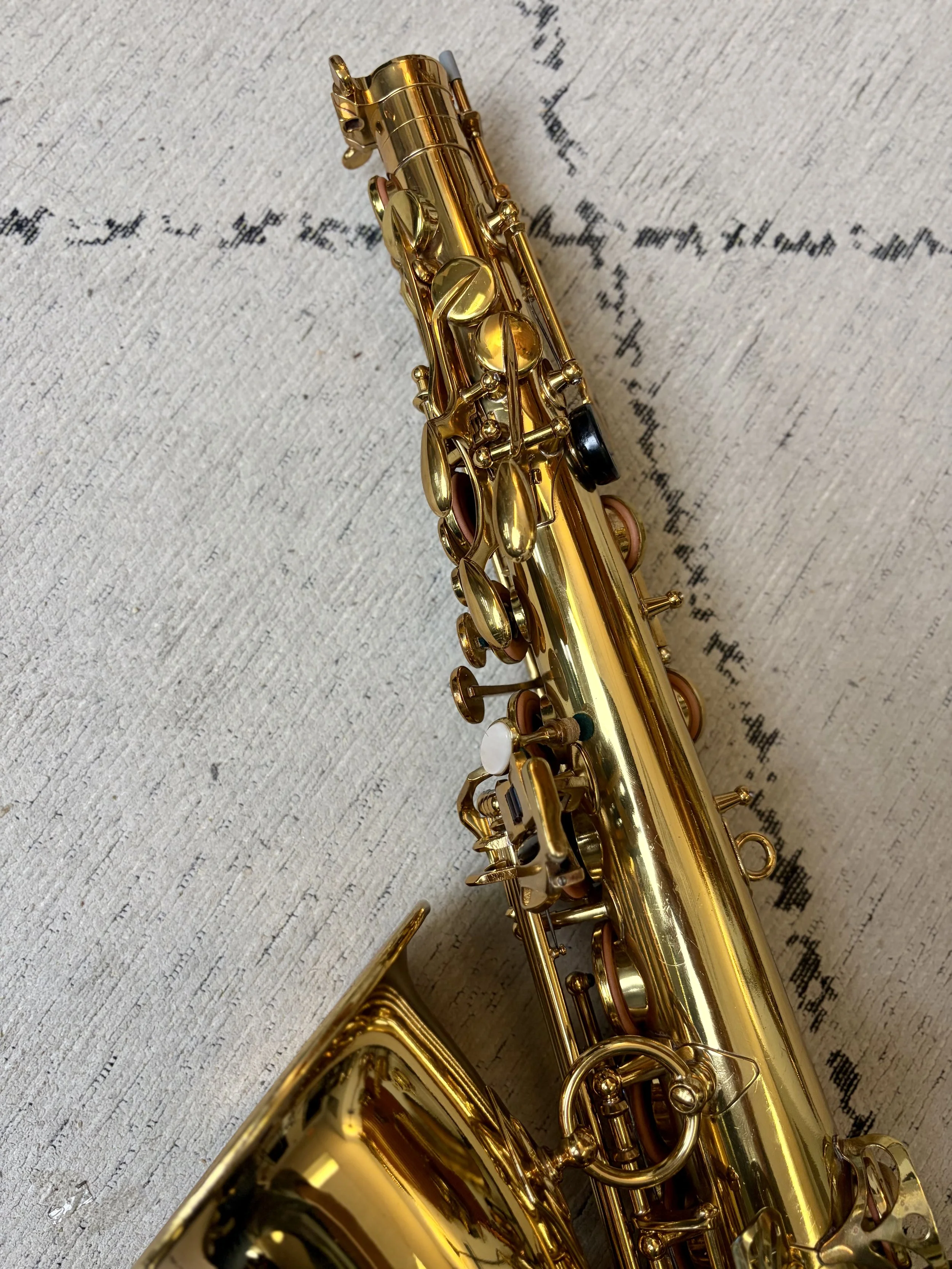 Yamaha YTS-62 Tenor — The Boston Sax Shop