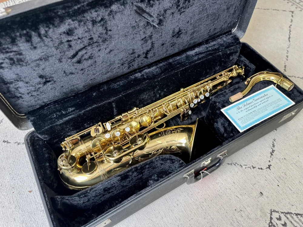 エバモア 2002 aged21 evermore 40% 700ml USED - Selmer Super Action 80 Series II Alto Saxophone S#446xxx