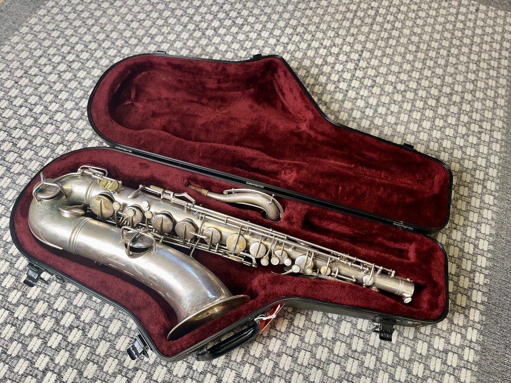 1933 Conn New Wonder II 1933 Conn New Wonder II