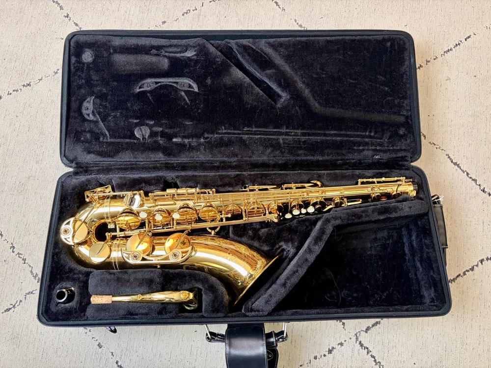 Yamaha YTS-62 Tenor — The Boston Sax Shop