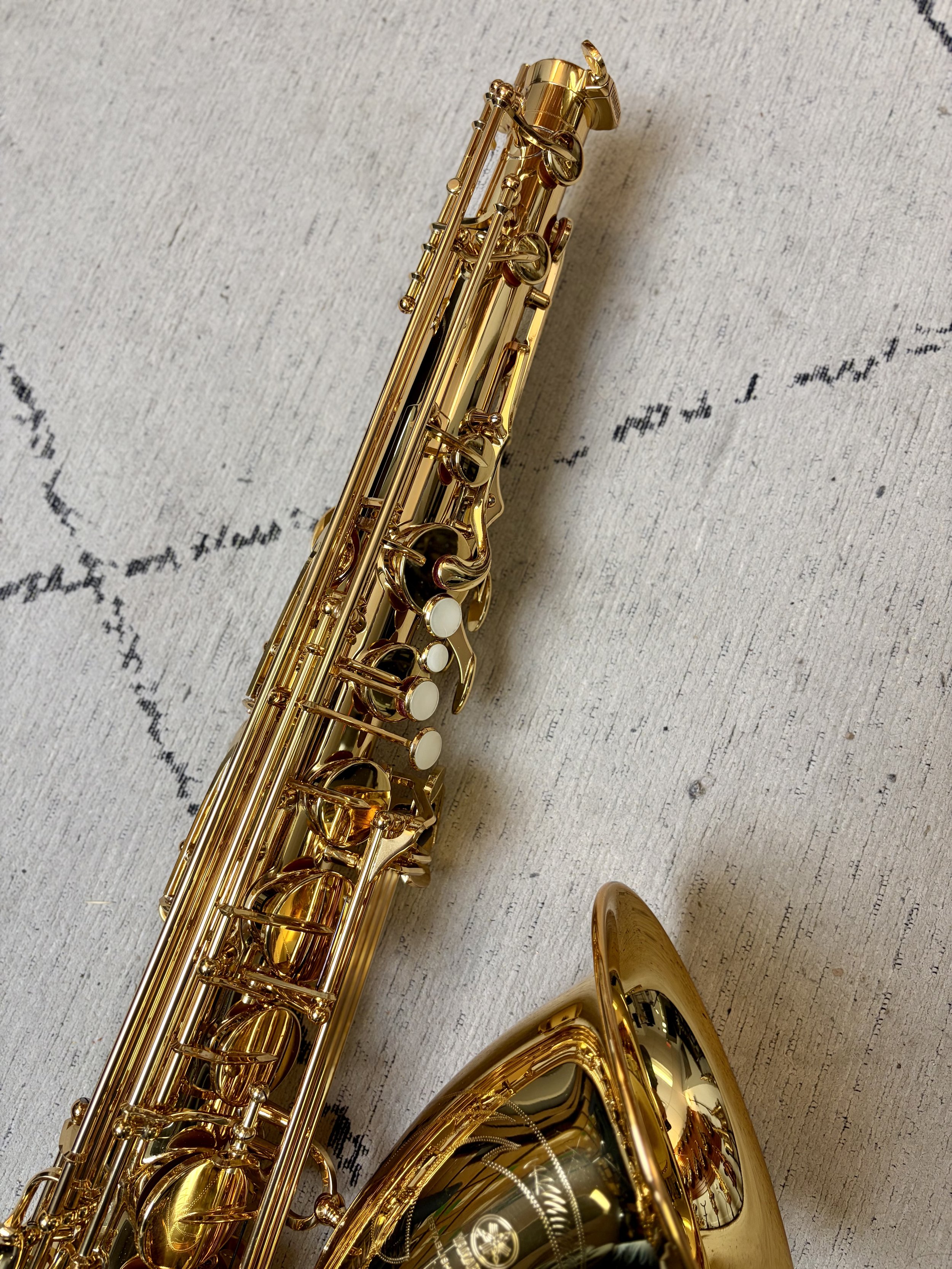 Yamaha YAS-62ii Alto — The Boston Sax Shop