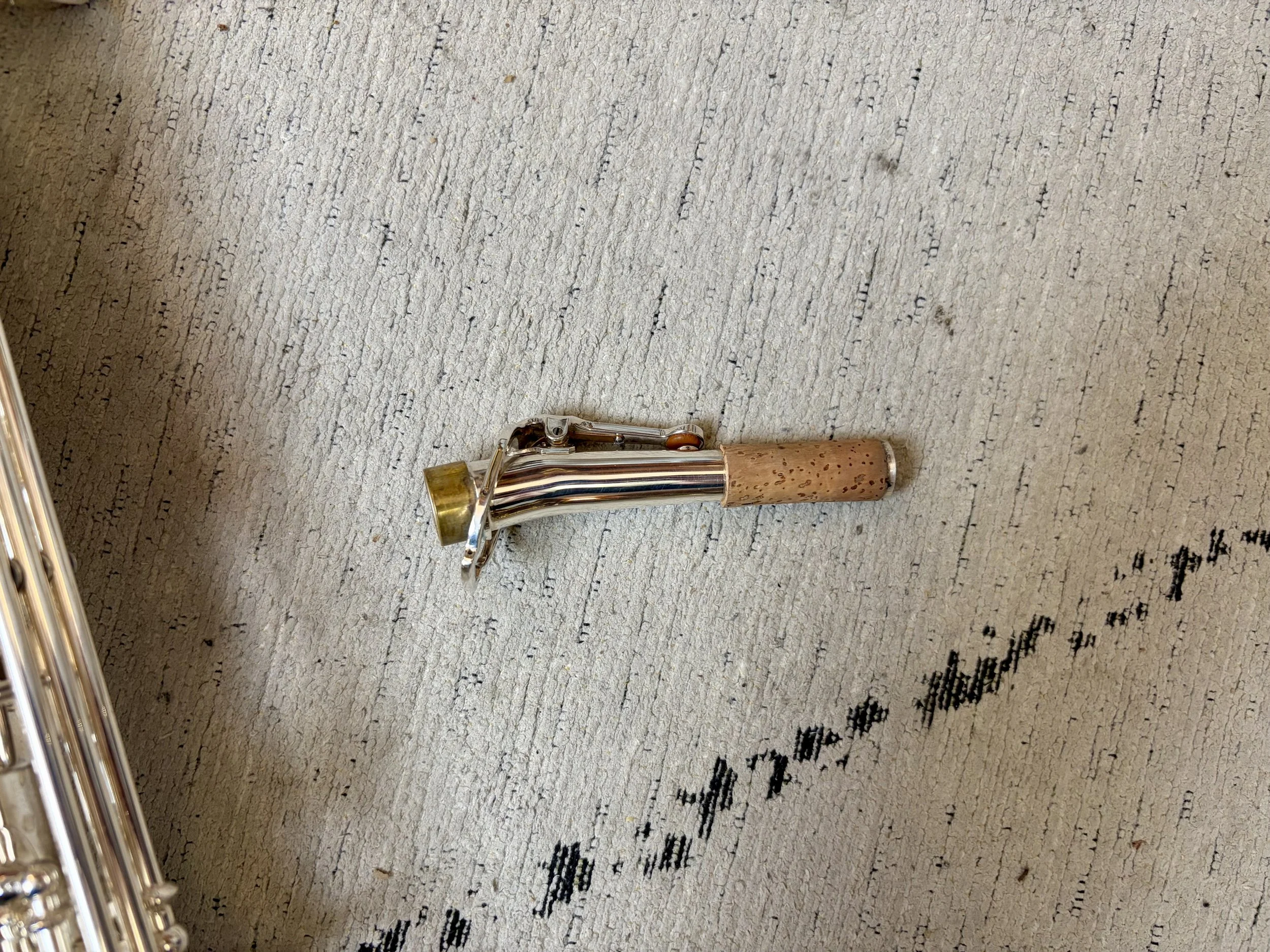 1987 Selmer Super Action 80 Series II Tenor — The Boston Sax Shop