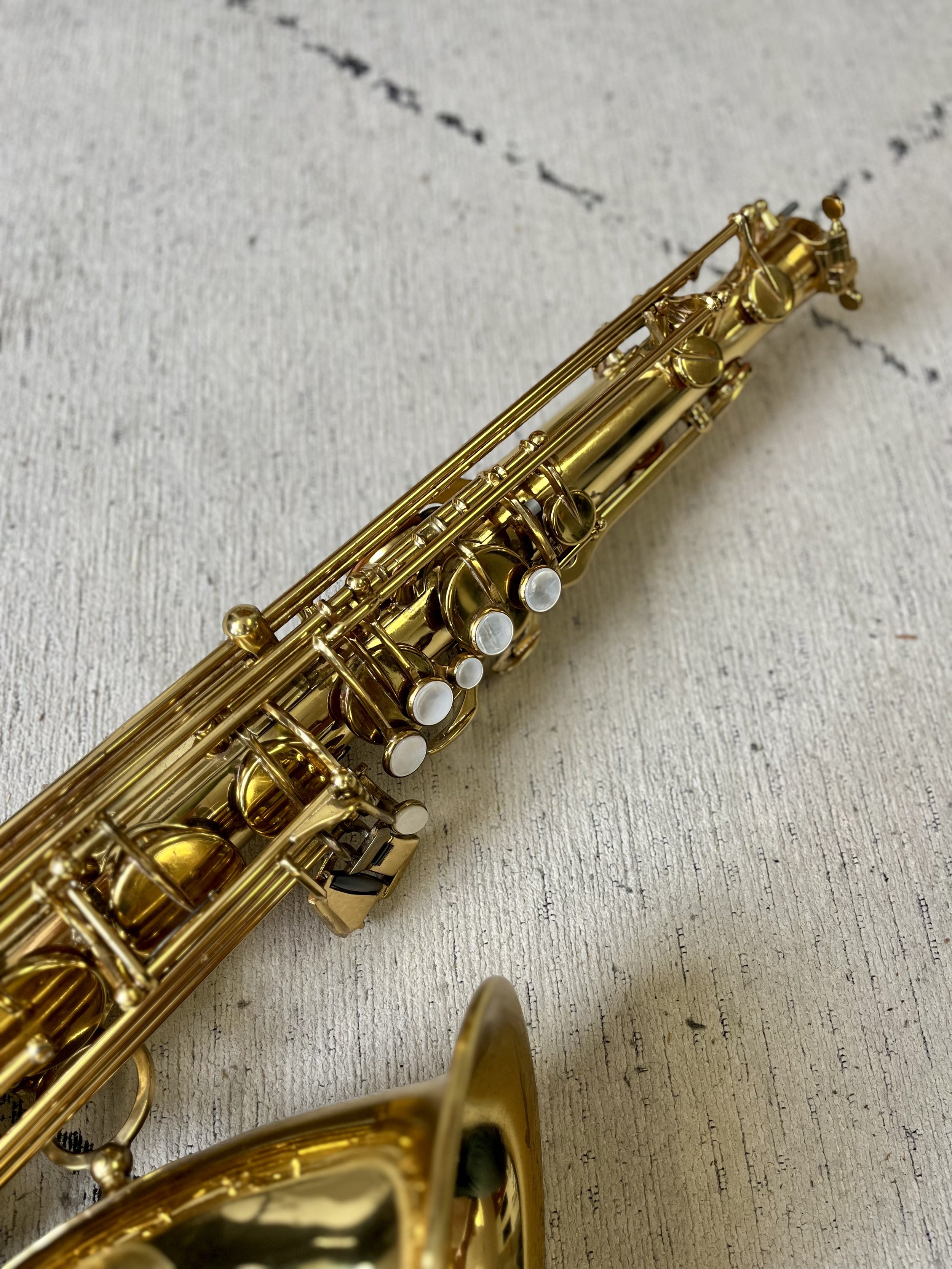 1949 Buescher 400 1949 Buescher 400