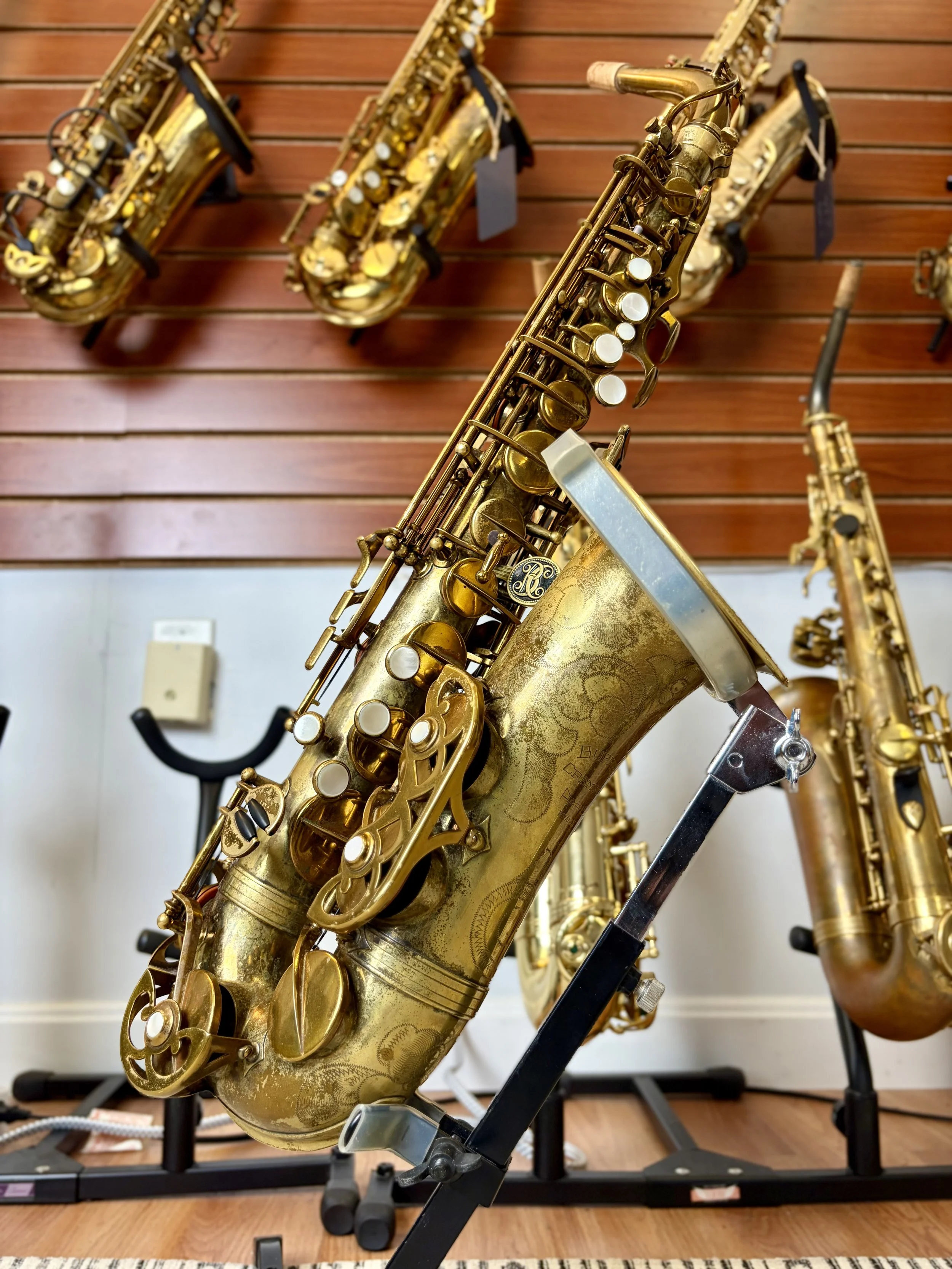 new arrivals — Store 2 — The Boston Sax Shop