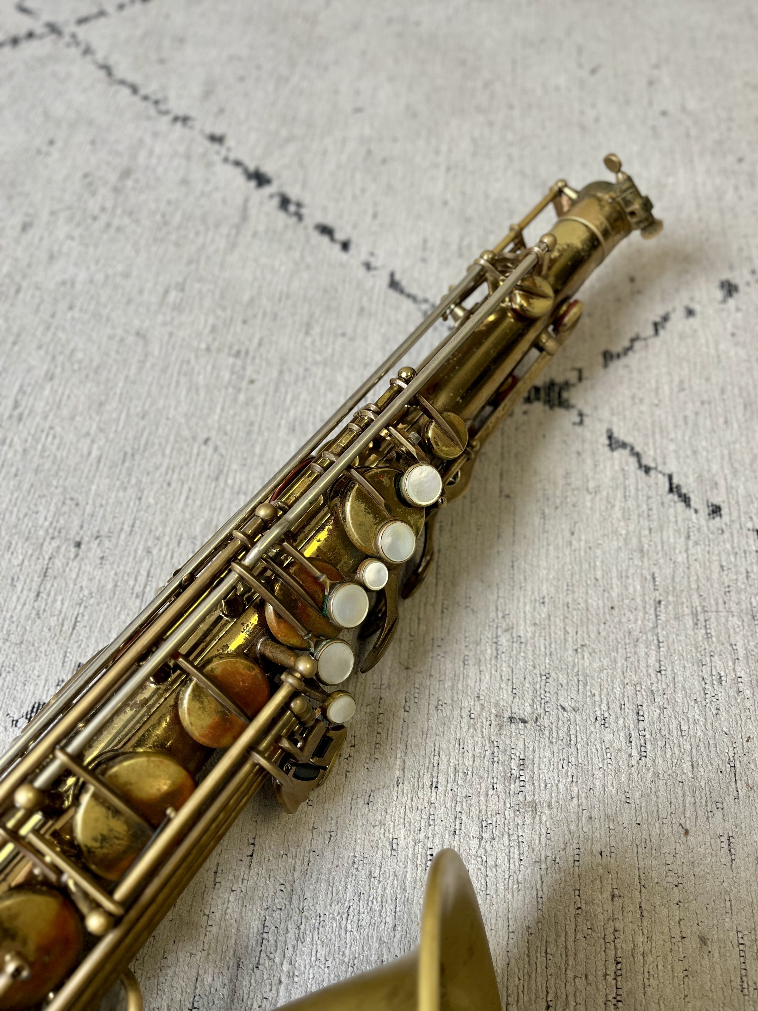 1979 Selmer Mark VII Tenor — The Boston Sax Shop 1979 Selmer Mark VII Tenor — The Boston Sax Shop