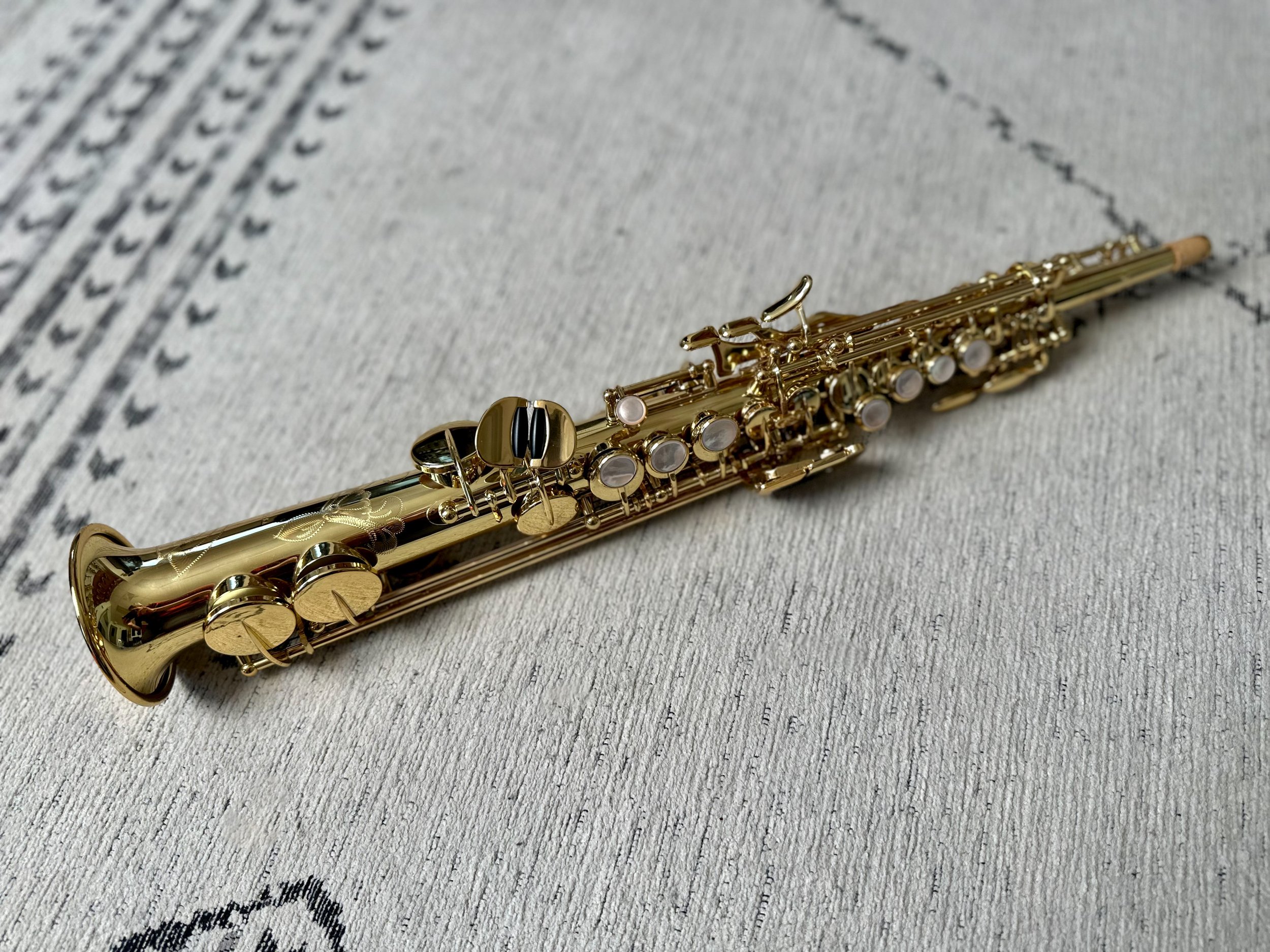 Store 2 — The Boston Sax Shop