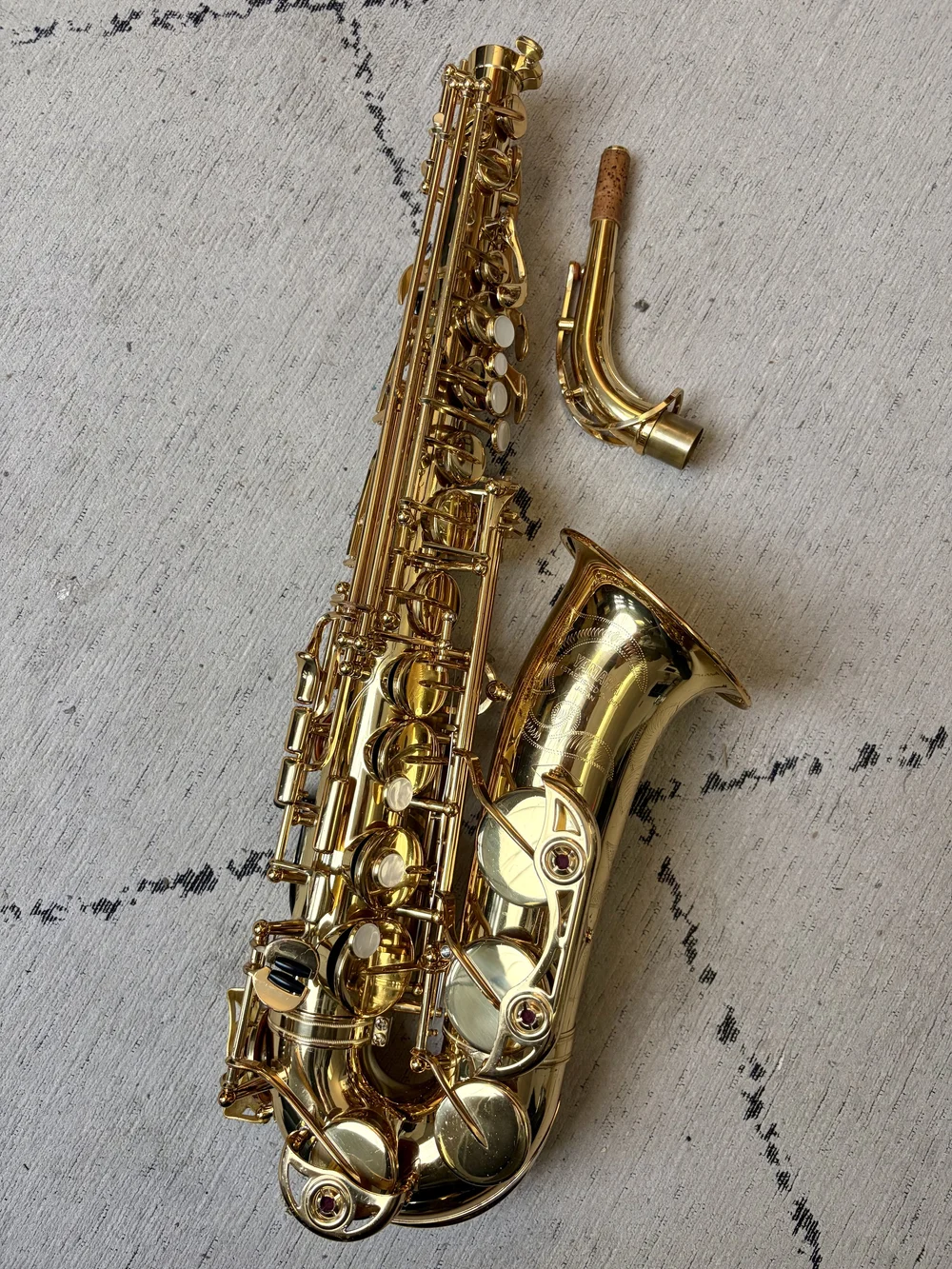 Yamaha YAS-62ii Alto — The Boston Sax Shop