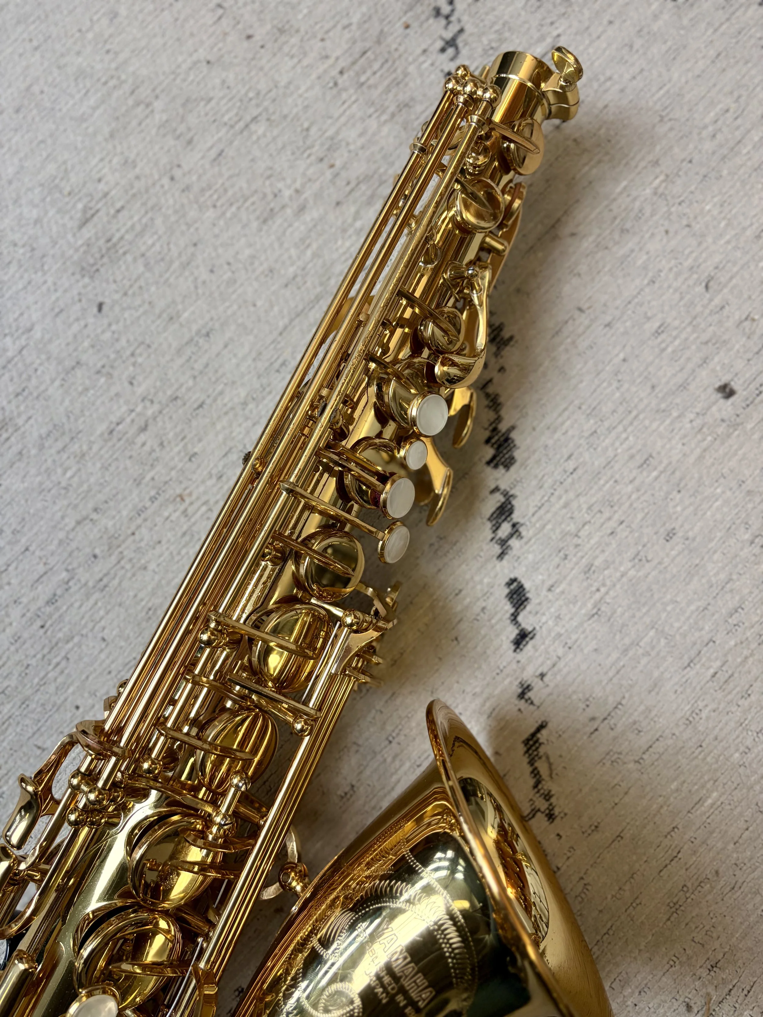 1970 Selmer Mark VI Alto — The Boston Sax Shop