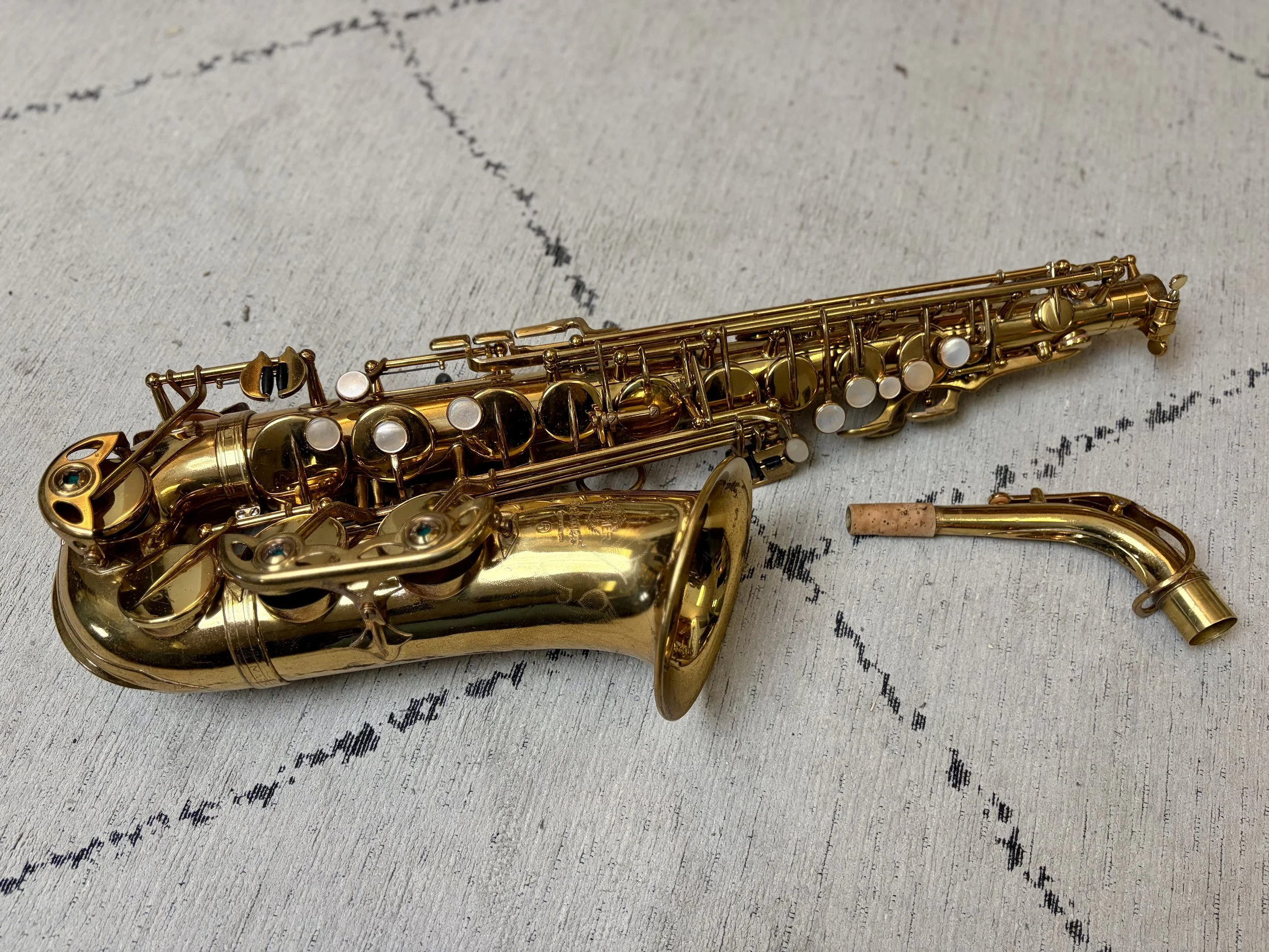 2023 Selmer Super Action 80 Series III Jubilee Edition Soprano