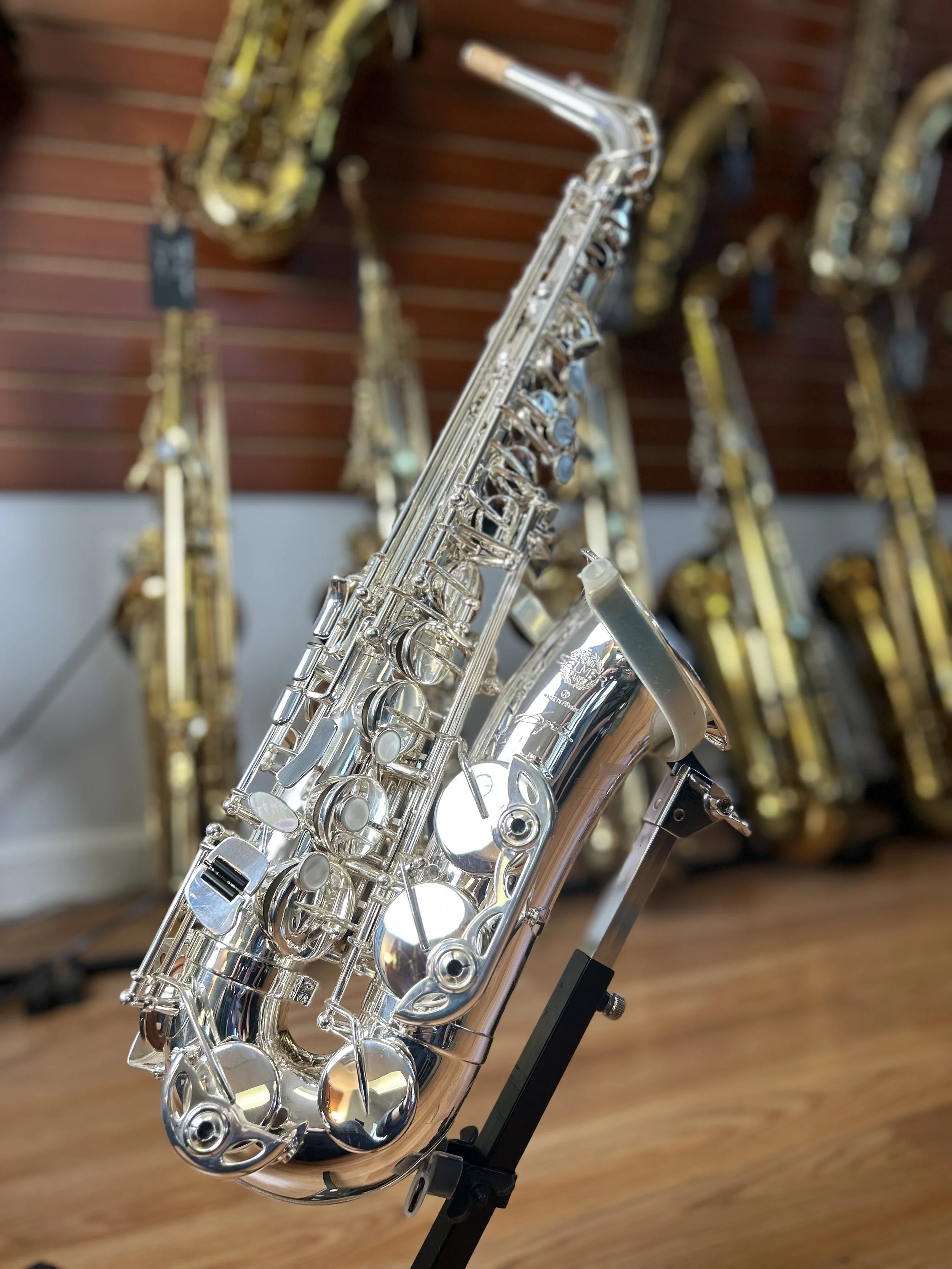 new arrivals — Store 2 — The Boston Sax Shop