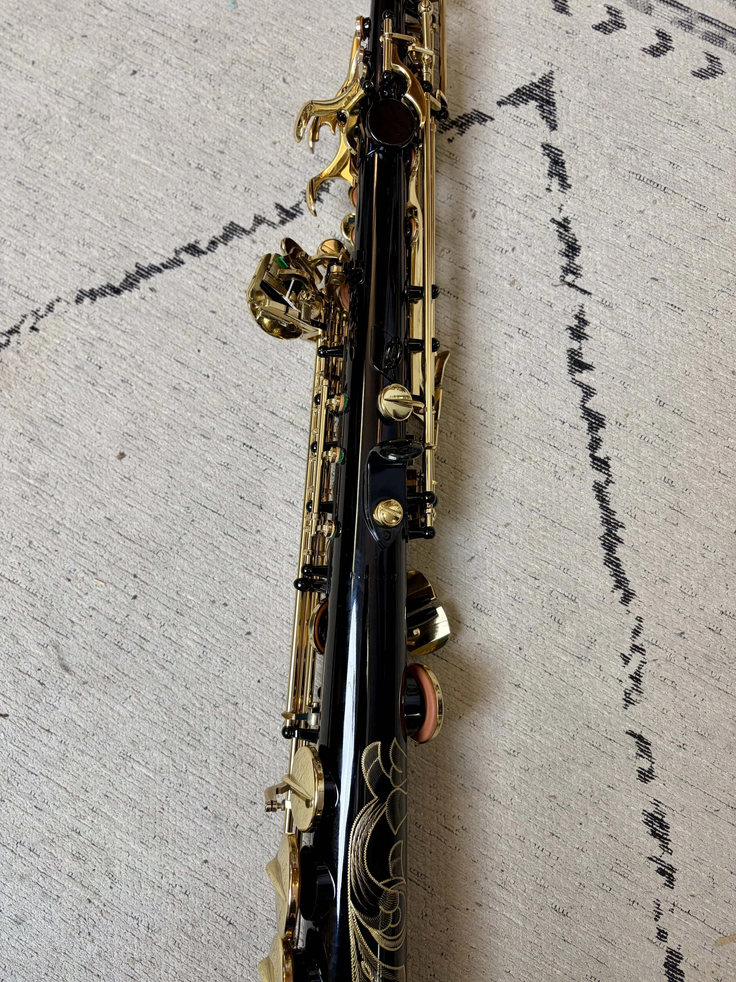 Yanagisawa 901 Baritone — The Boston Sax Shop