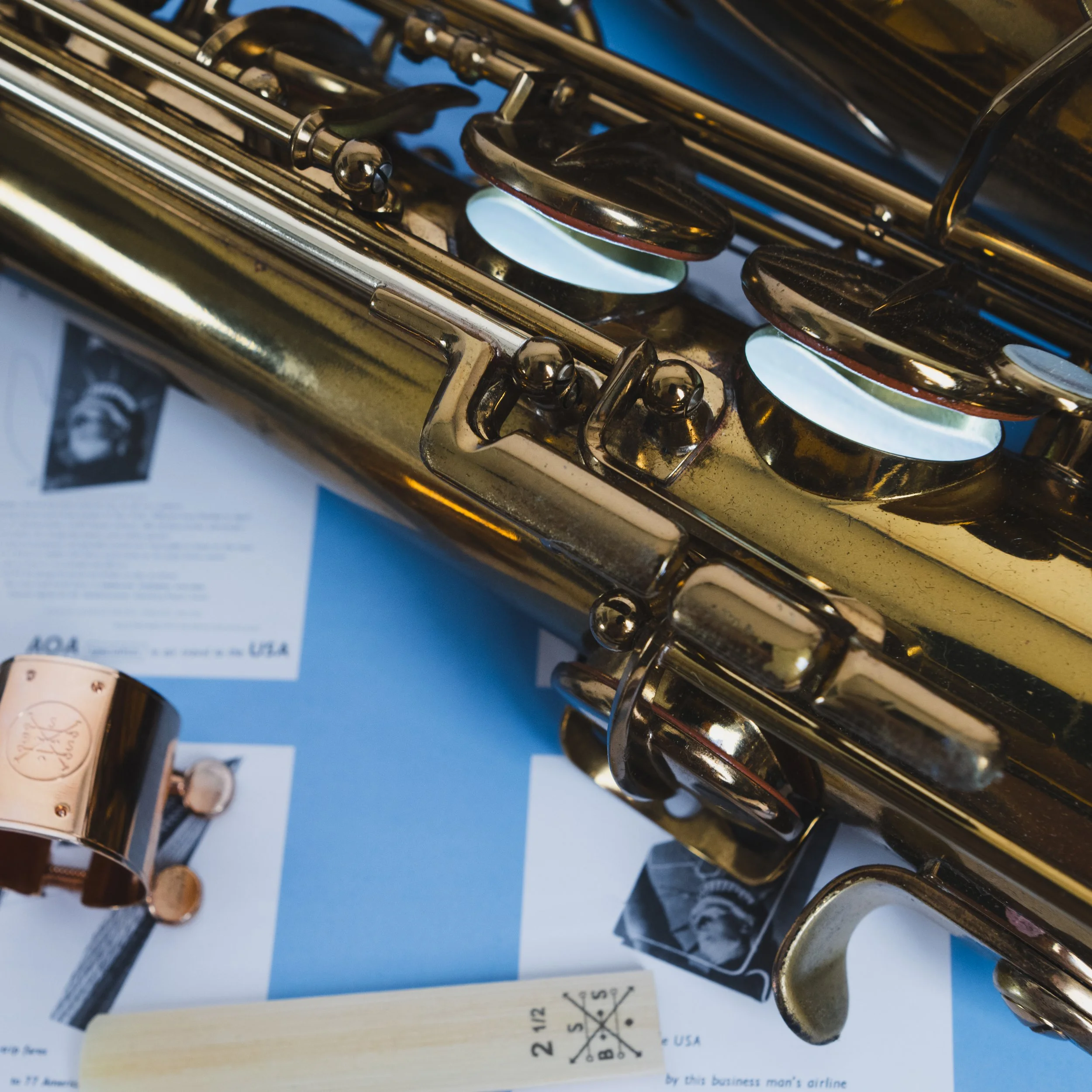 Boston Sax Shop, R series 7* テナーサックス DSC_6058.jpeg