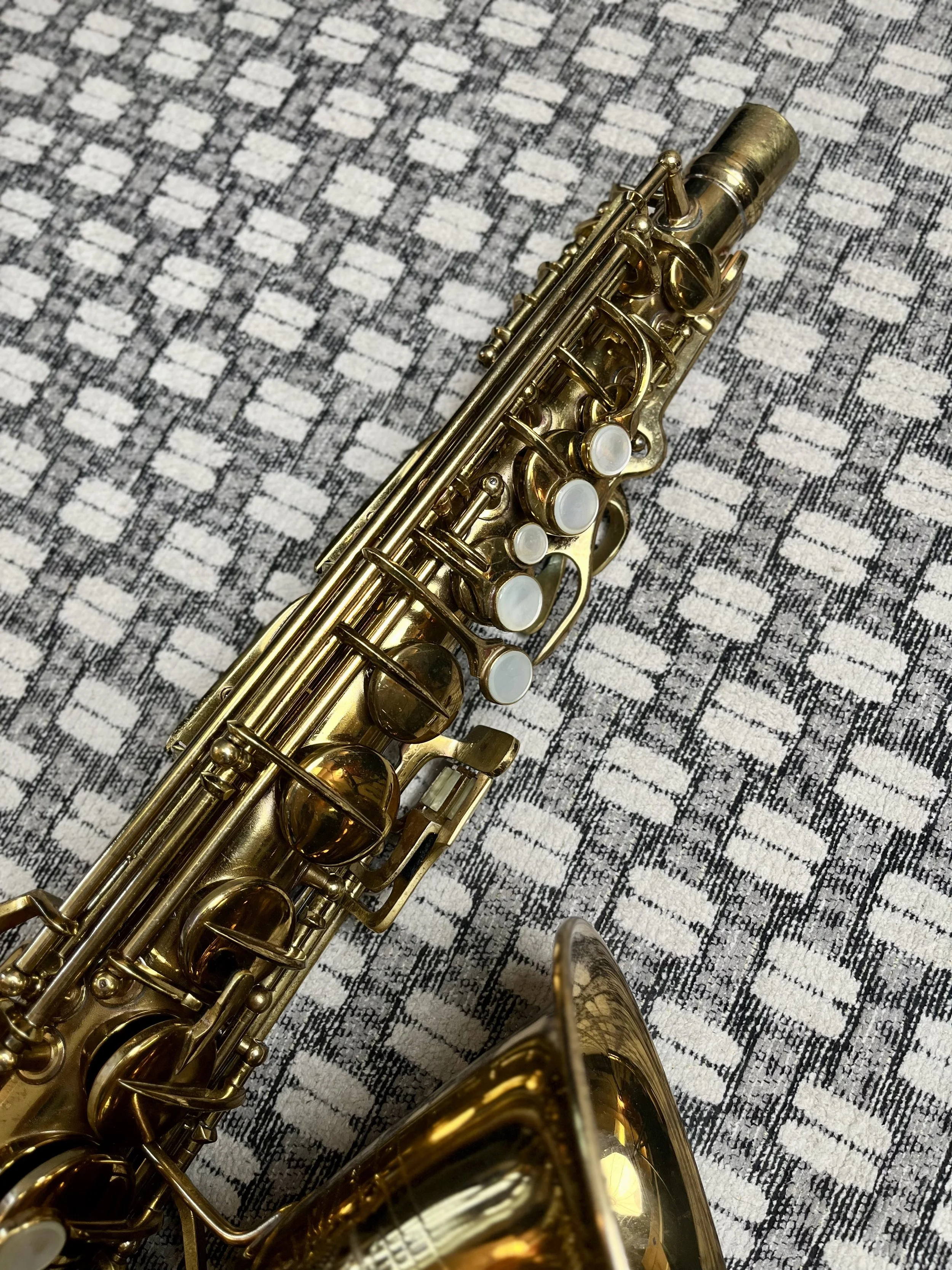 Bostonsaxshop テナーサックス用ヘリテージネック　ベアブラス$649 Eye-Opening Boston Sax Shop Heritage Tenor Saxophone Neck Review