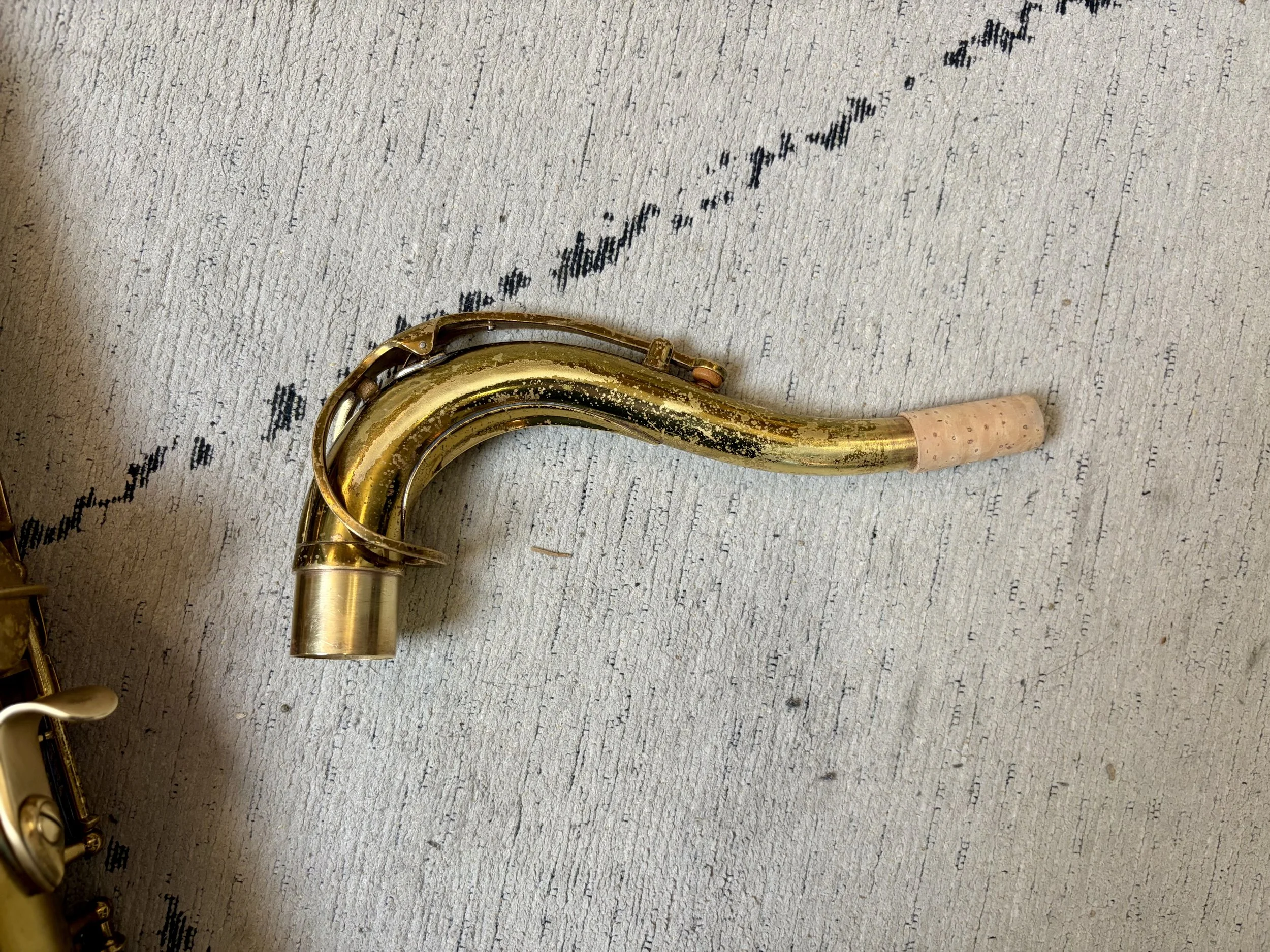 2002 Selmer Reference 36 Tenor — The Boston Sax Shop