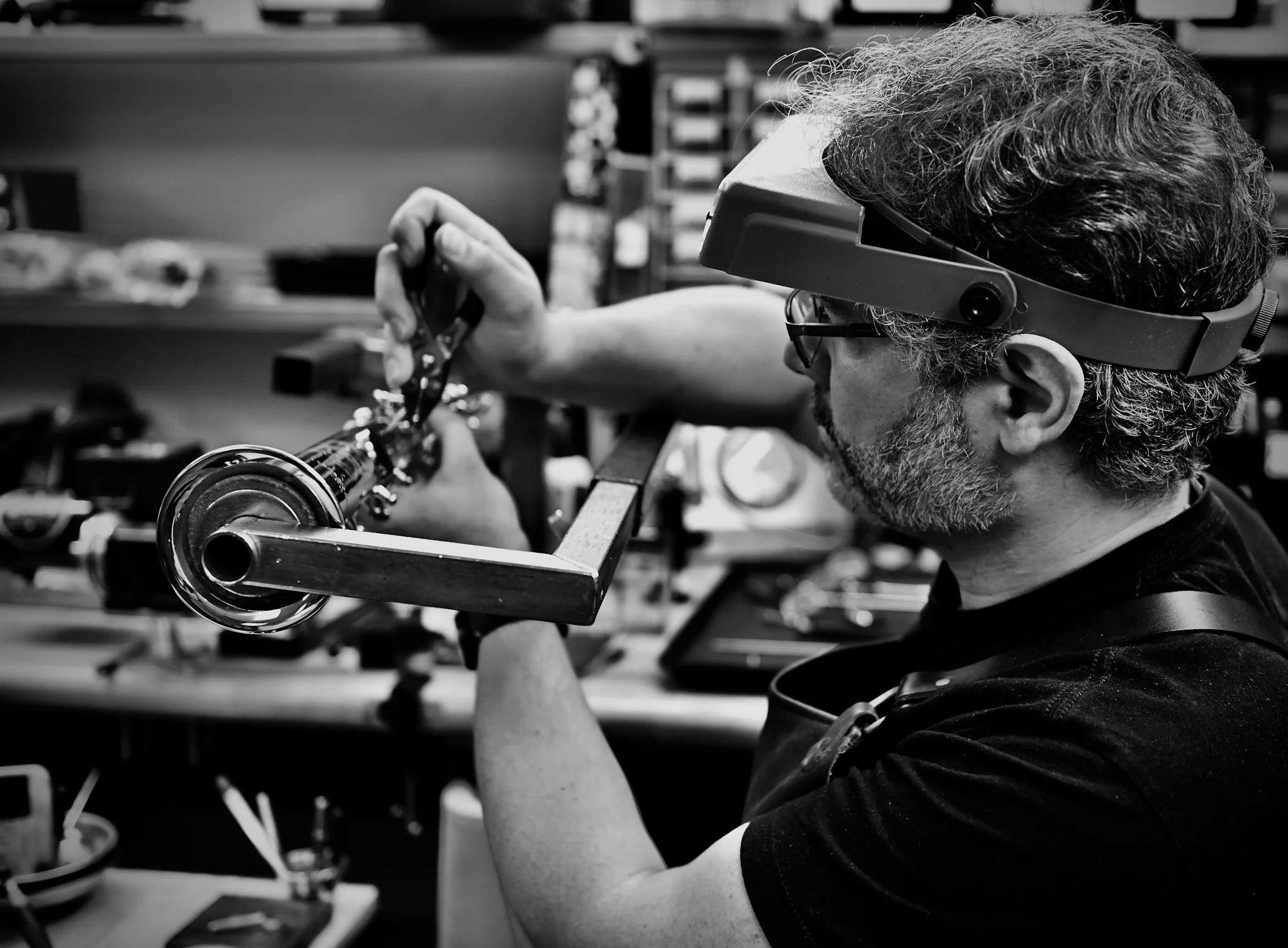 appointments — The Boston Sax Shop