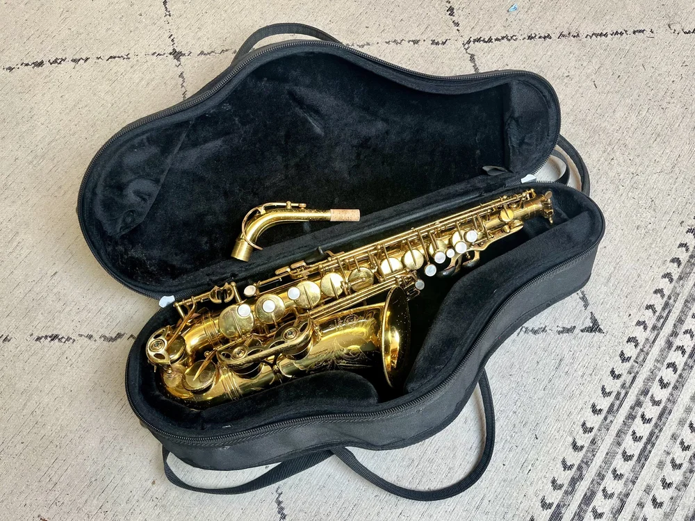 1972 Selmer Mark VI Alto — The Boston Sax Shop