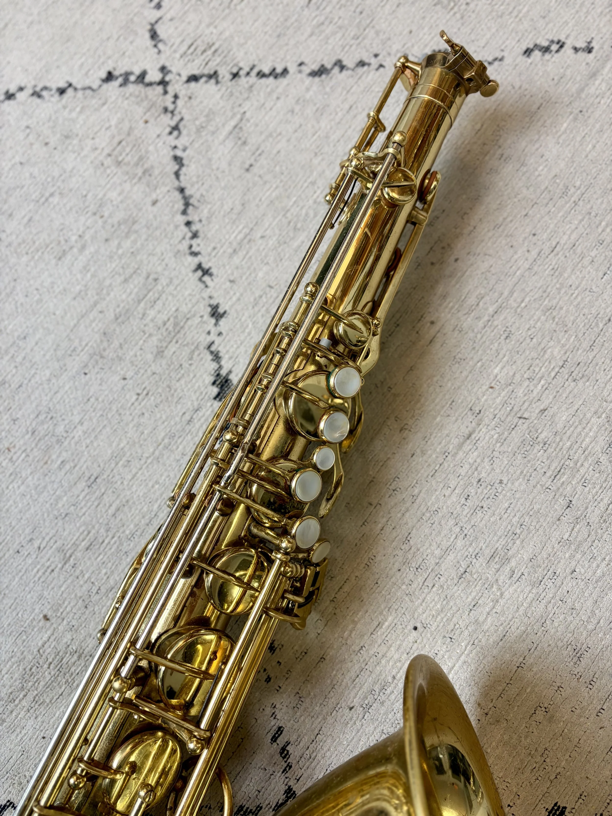 Yamaha YAS-62ii Alto — The Boston Sax Shop