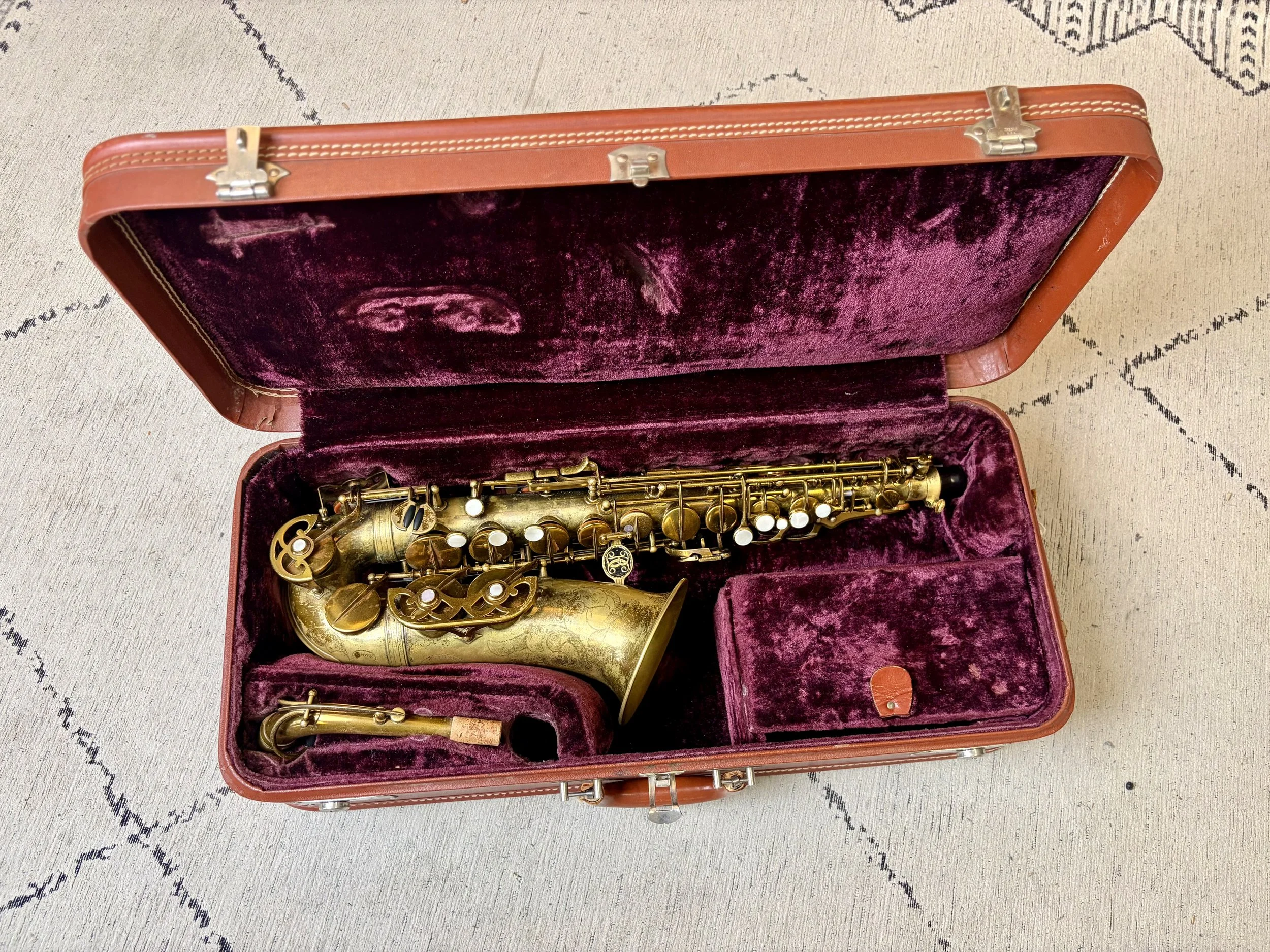 1961 Buffet Super Dynaction 