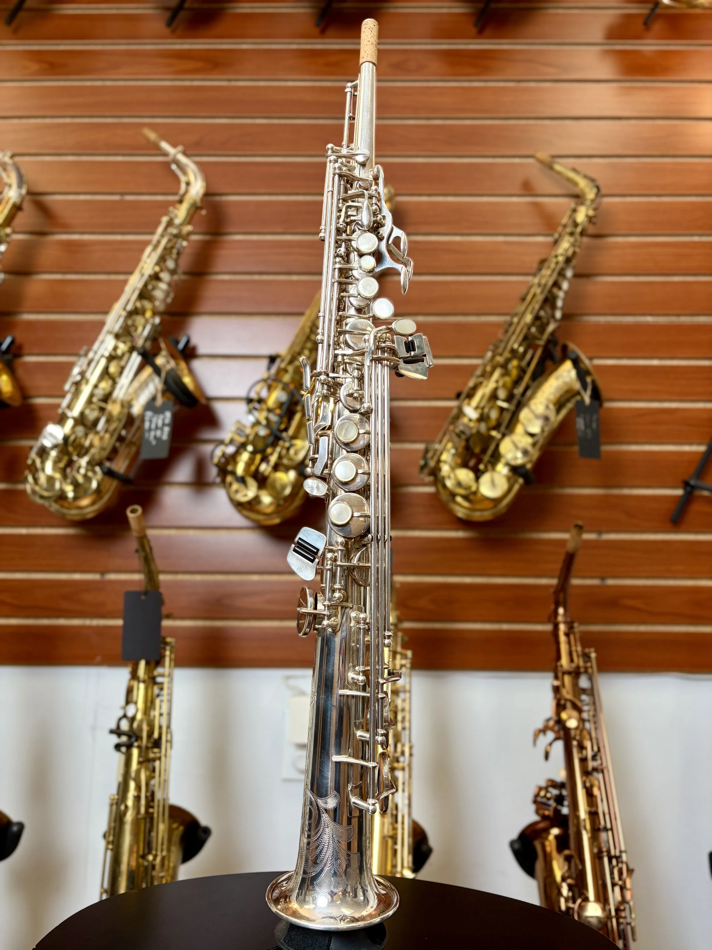 Store 2 — The Boston Sax Shop