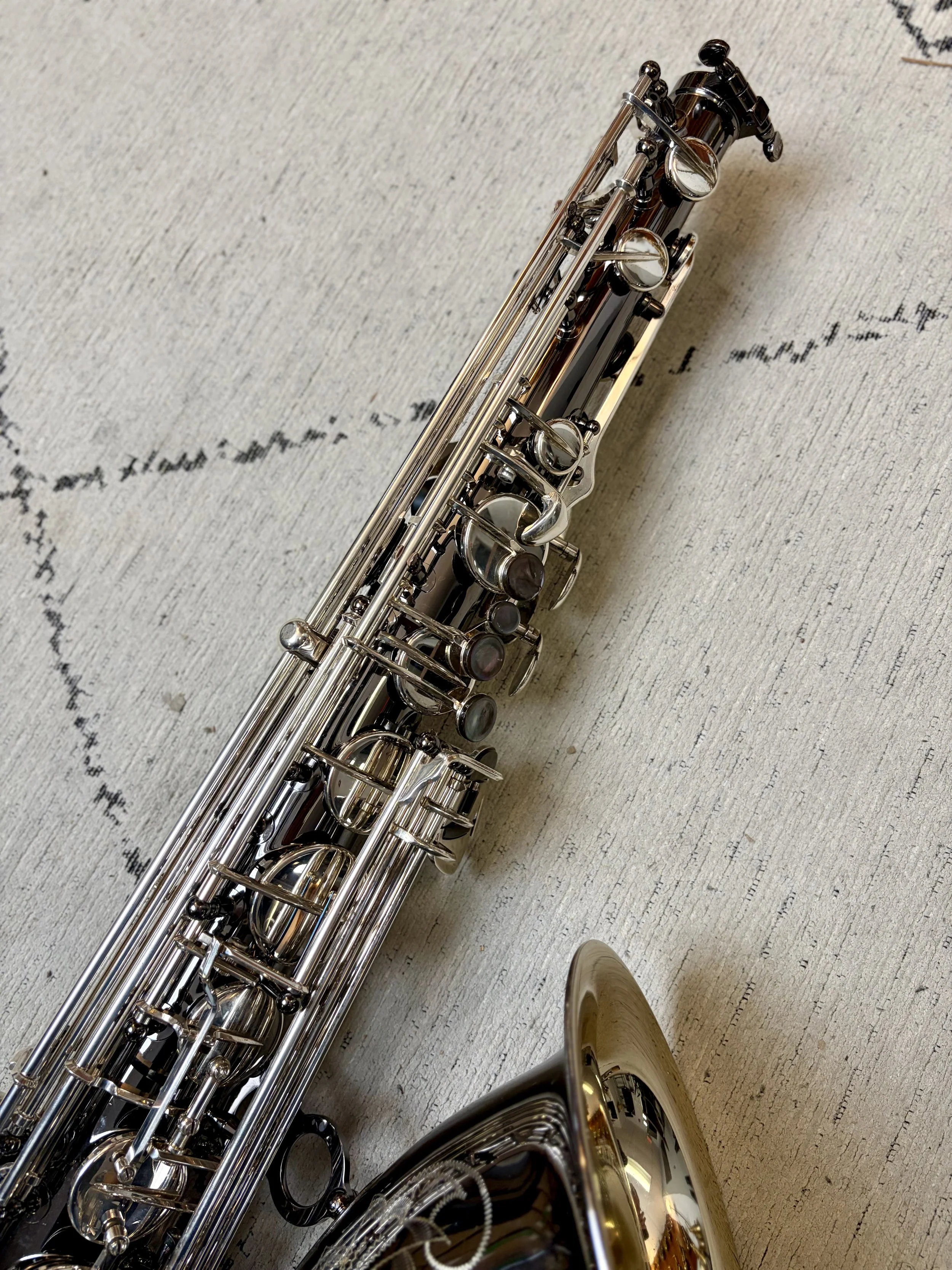 Yamaha YBS-52 Baritone — The Boston Sax Shop