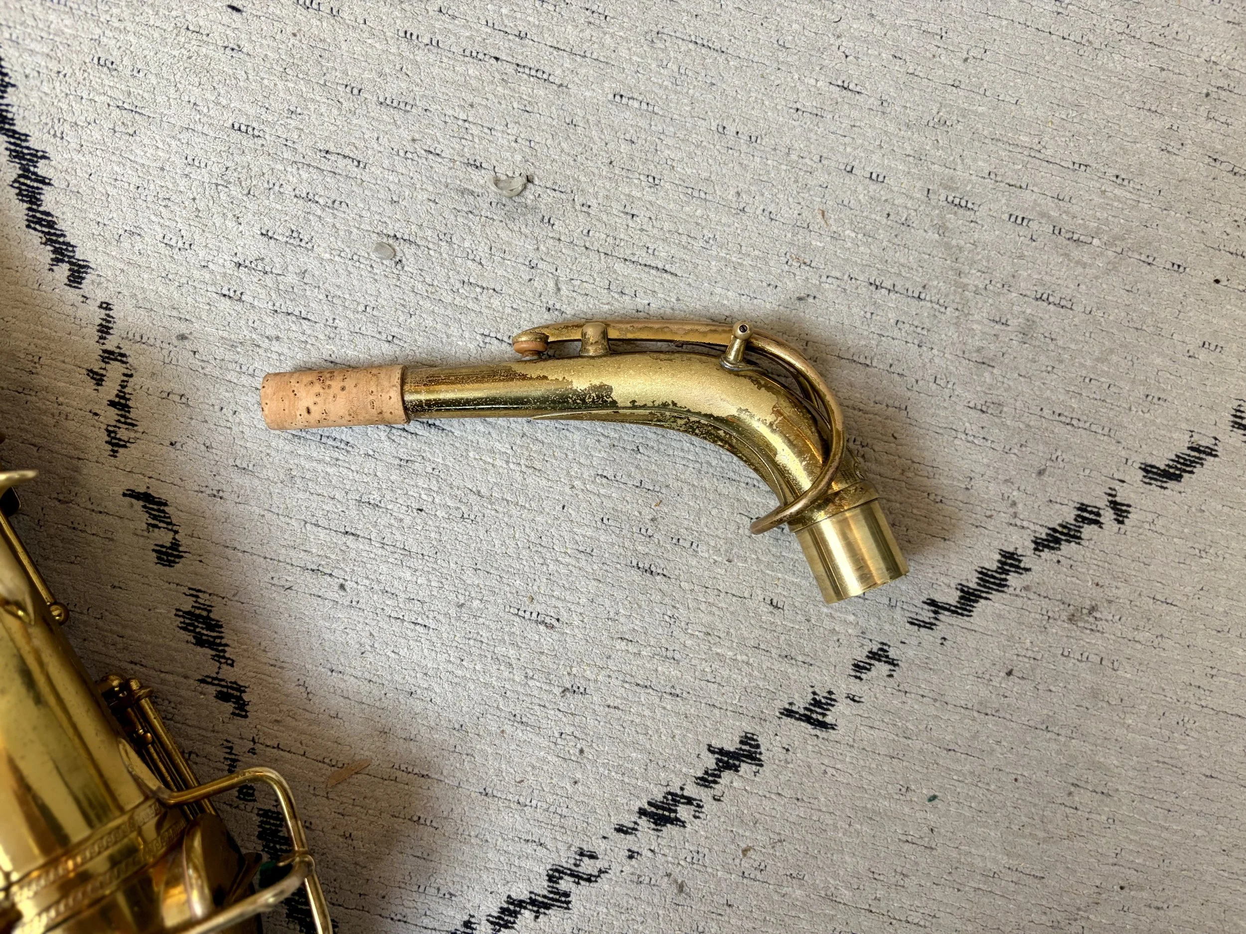 Yamaha YAS-82Z Custom Z Alto — The Boston Sax Shop