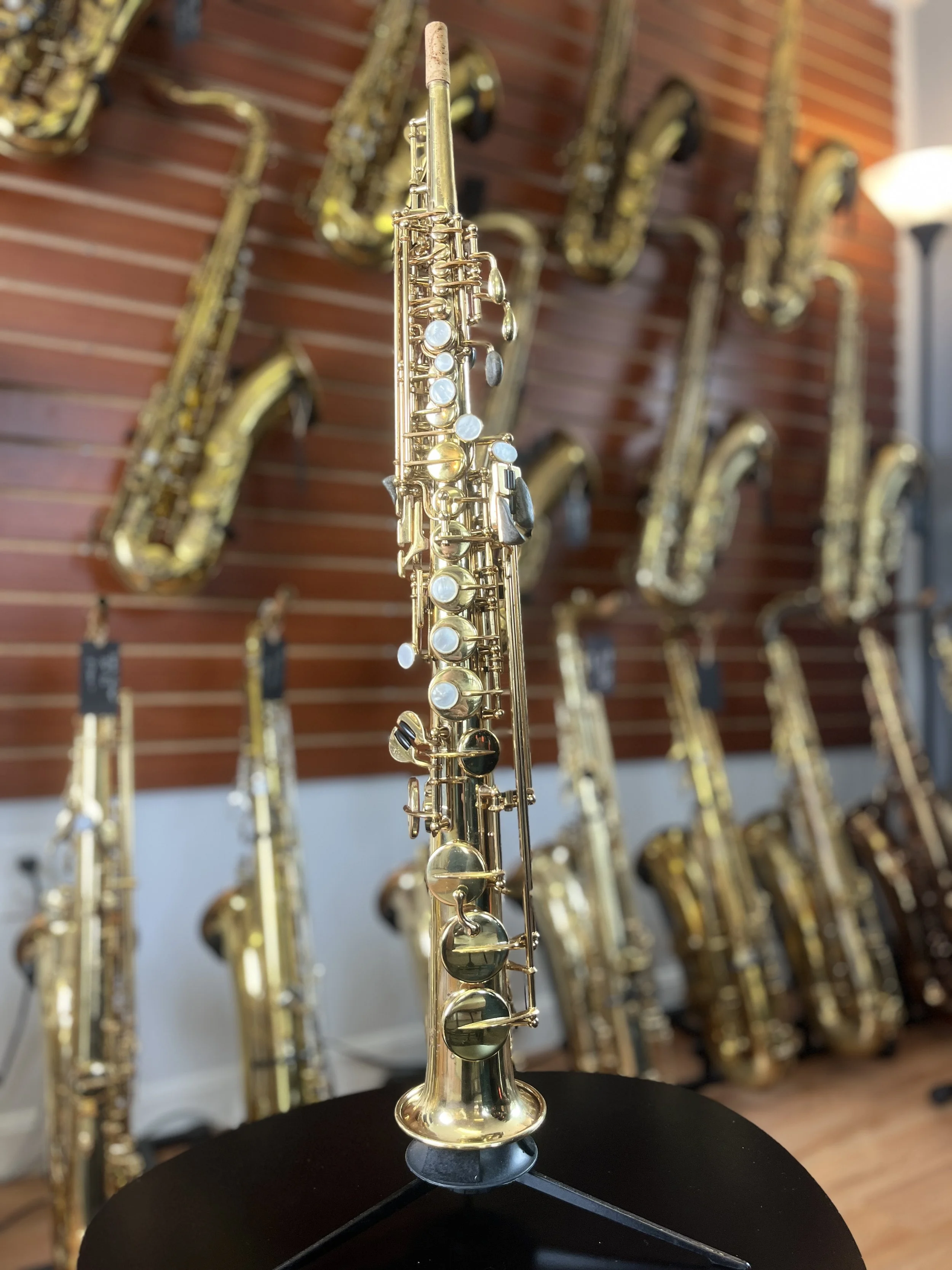 new arrivals — Store 2 — The Boston Sax Shop