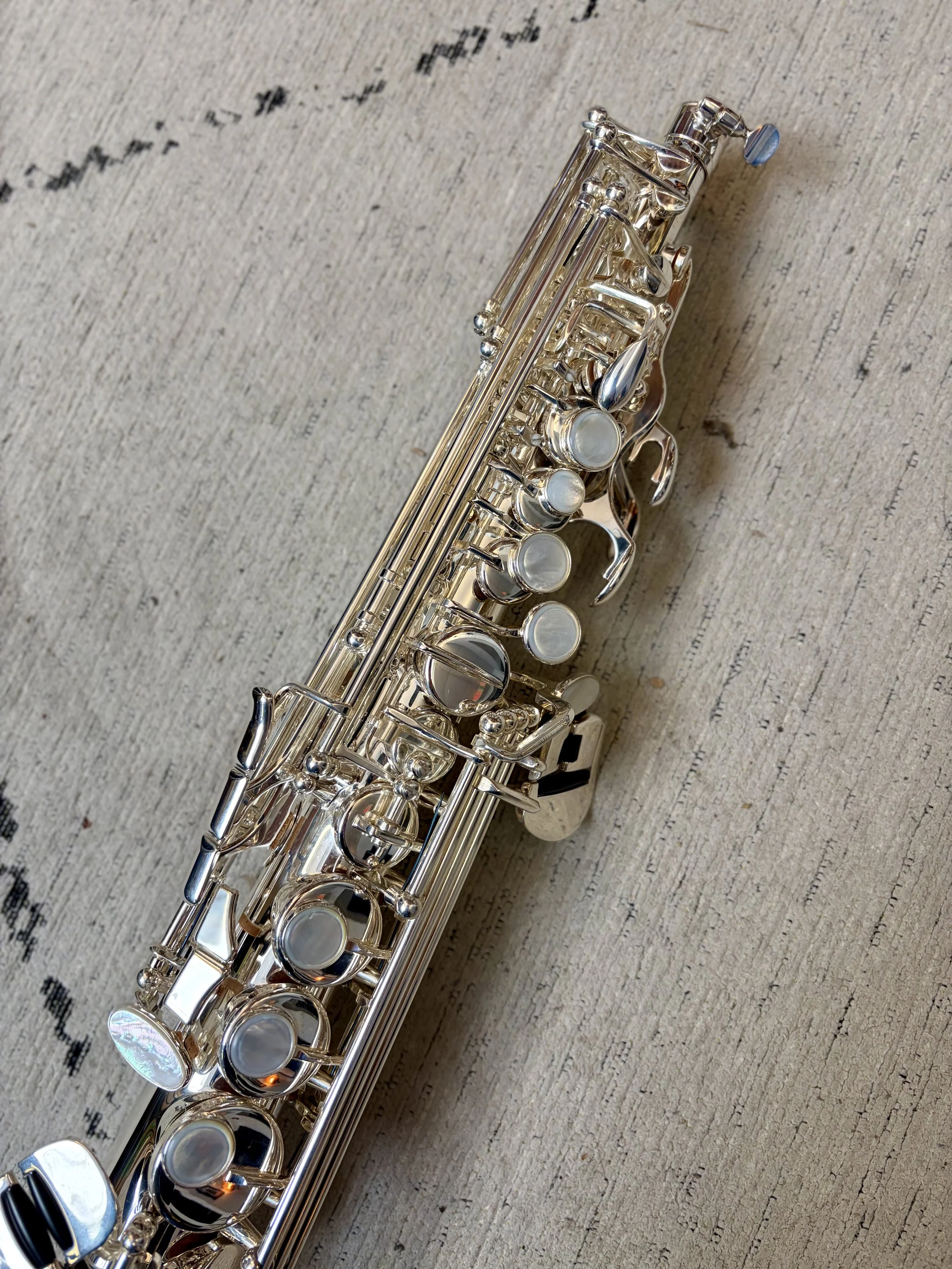Yamaha YAS-62ii Alto — The Boston Sax Shop