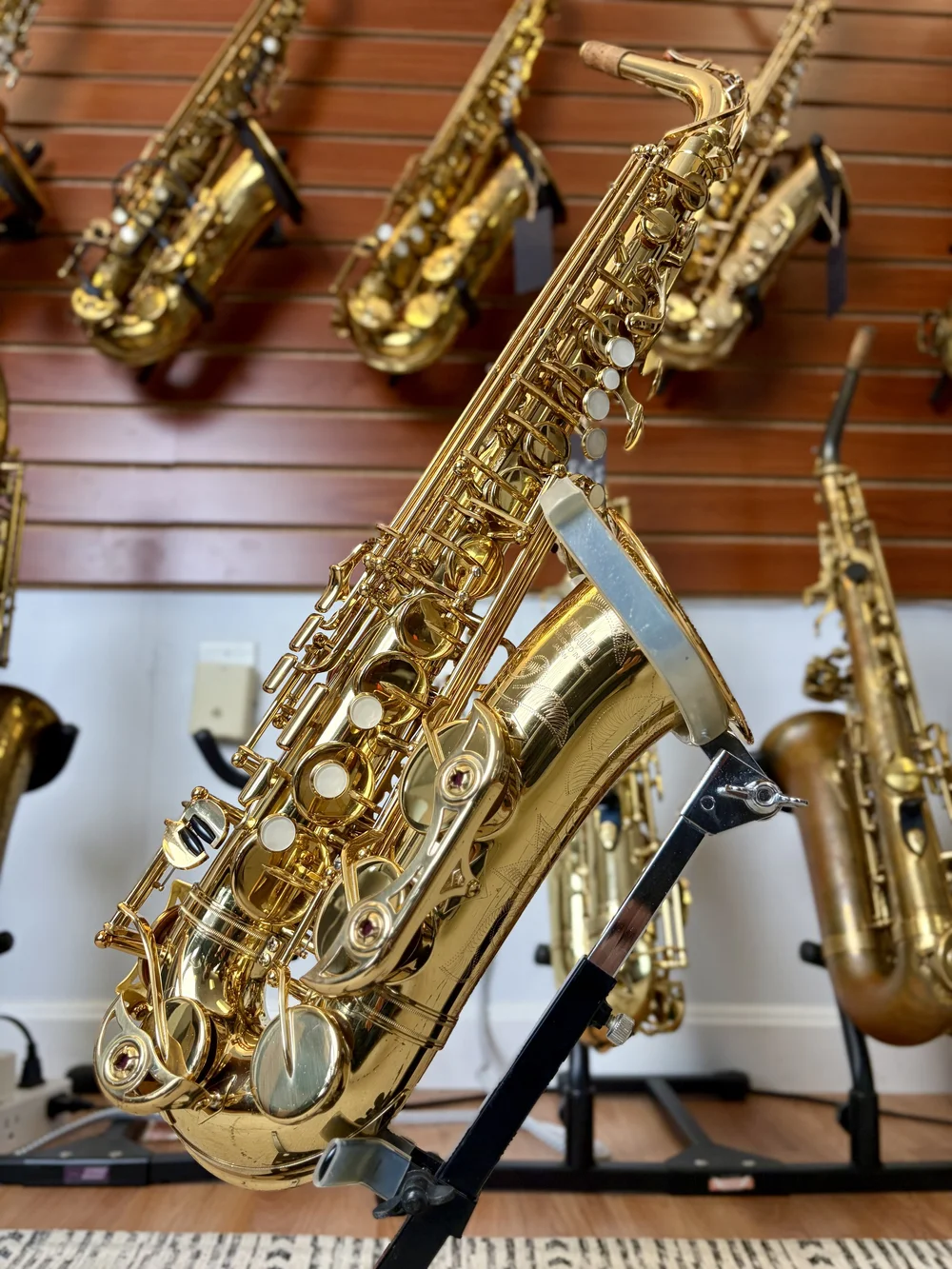 その他 yasuno Yamaha YAS-62ii Alto — The Boston Sax Shop