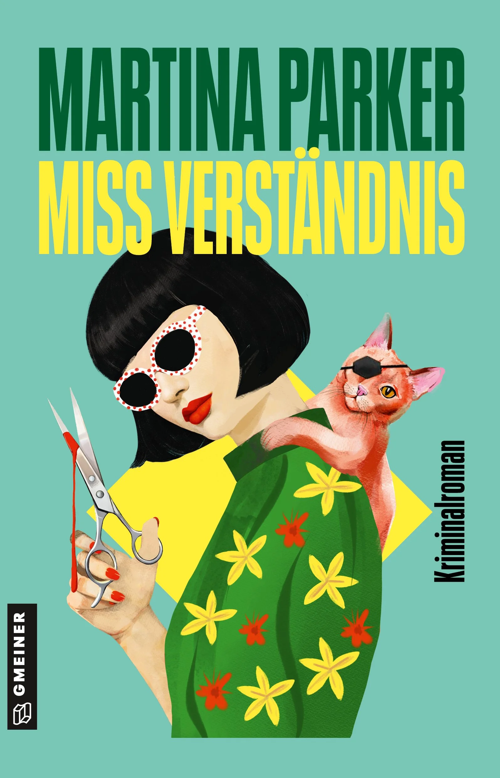 Leseprobe MISS VERSTÄNDNIS