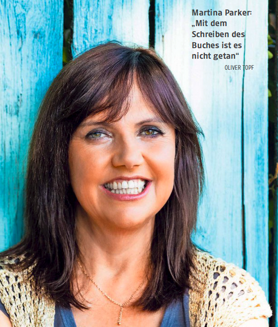 Kleine Zeitung: Auch Frauen über 50 haben eine Geschichte