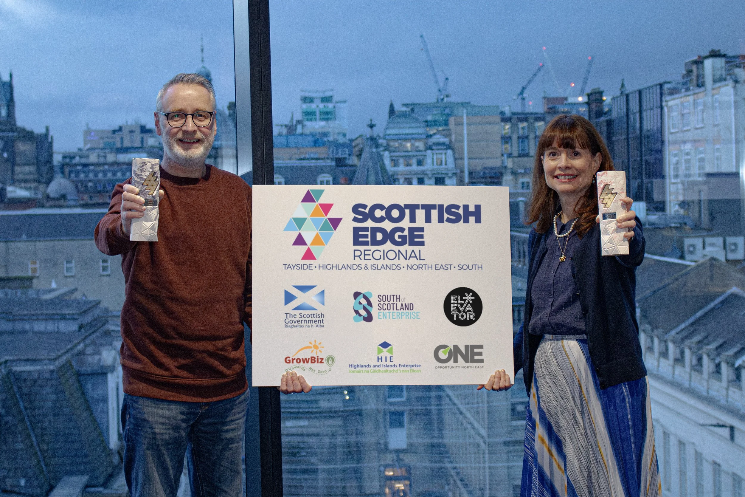 Scottish EDGE announces return of Regional EDGE, with funding available for 20 businesses