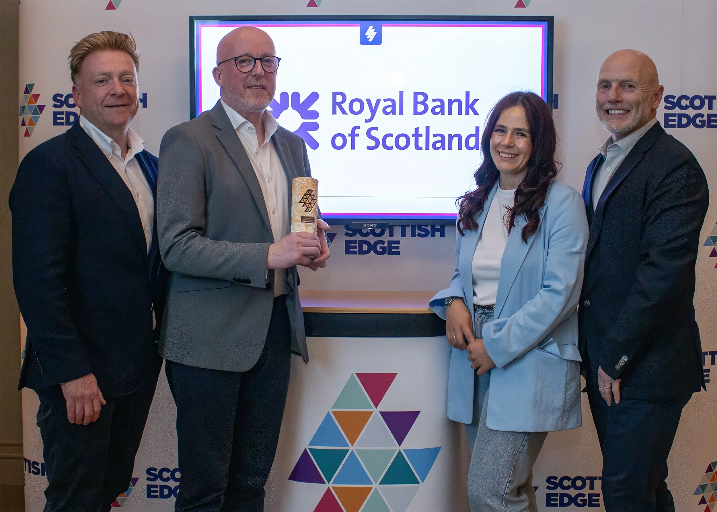 Aqura Systems wins Regional EDGE Winner of Winners Award