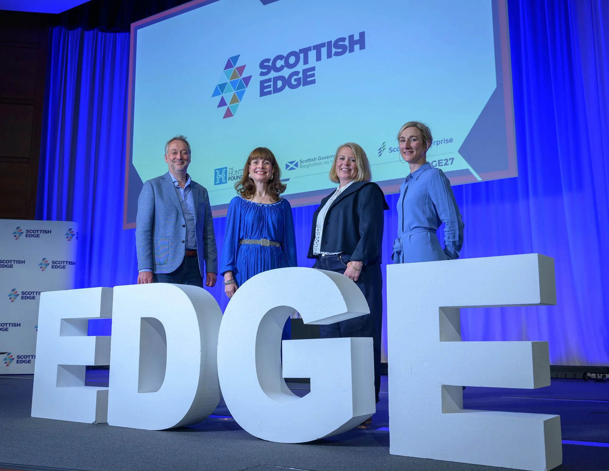 Apollo Informal Investments joins Scottish EDGE Pledge to support Scotland’s next generation of entrepreneurs