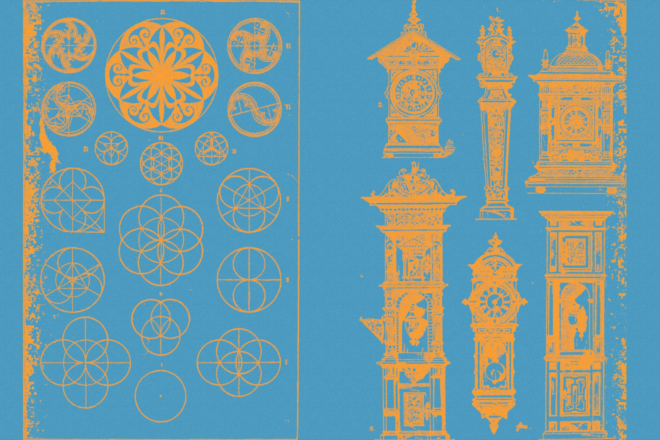 Cc 20240703 - SITE - - Wall BLUE Clocks & symbols - 2500x1666-.jpg