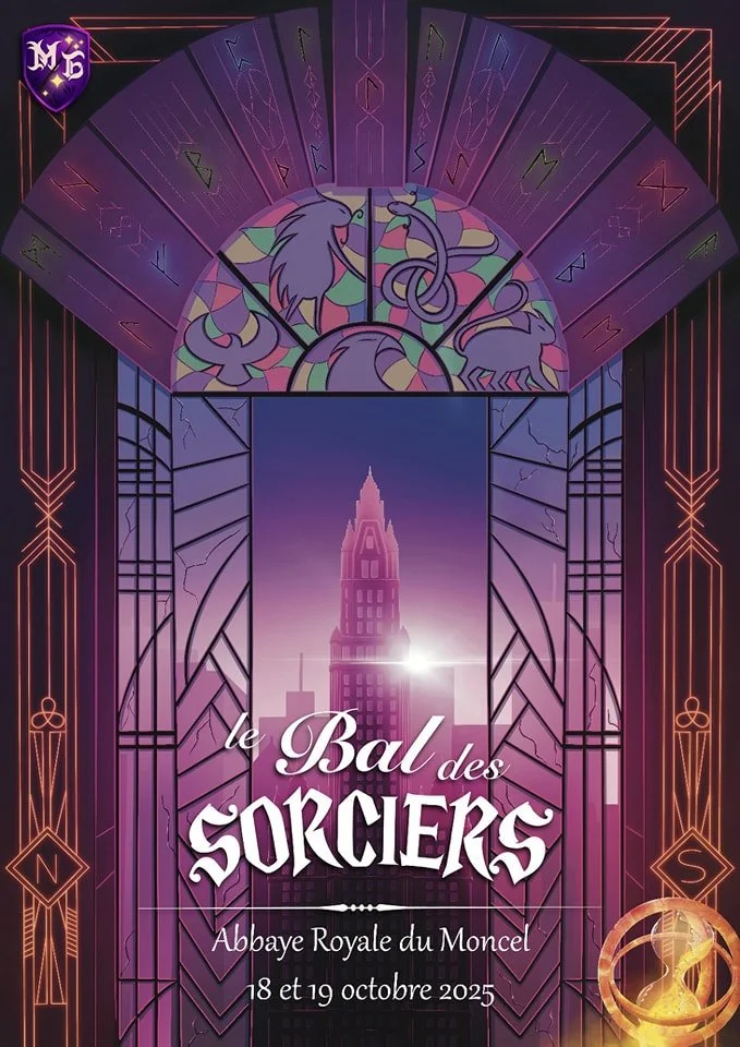 Le Bal des Sorciers 2025 — « 1926 »