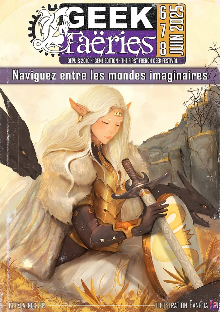 Geek Faëries 2025