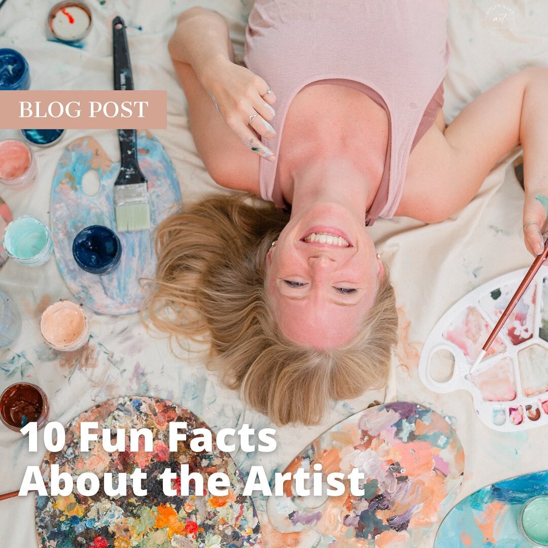 I was keeping this moment a big secret... but now I can finally say I&rsquo;m launching a BLOG... TODAY!!

To be 100% honest I probably haven&rsquo;t mentioned anything about it because I&rsquo;m quite terrified to launch something like a blog. Havin