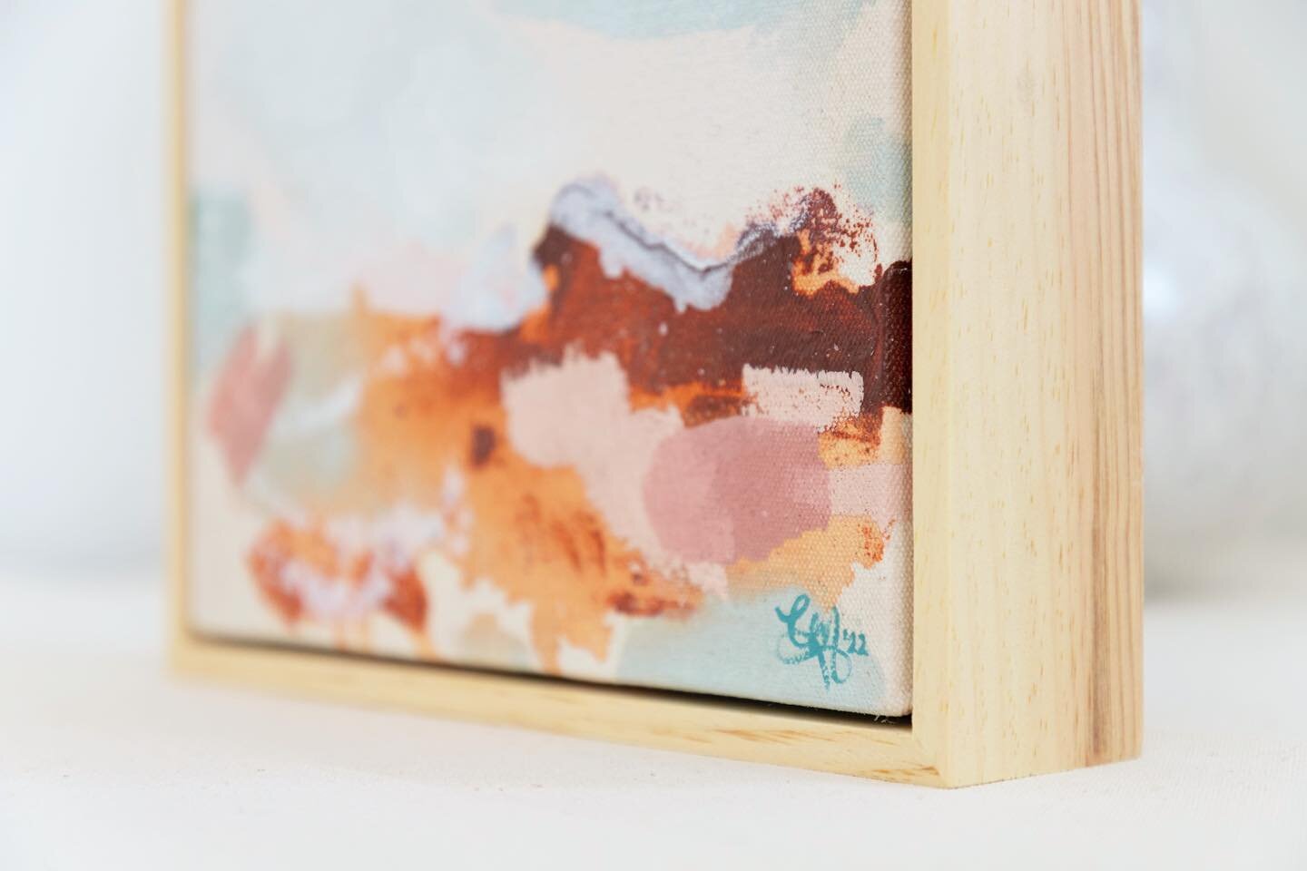 Dear springtime + home decor-loving peeps&mdash; Now is the perfect time to add a little fresh pop of colour to liven your home ☀️ just in time to celebrate the amazing weather that&rsquo;s right around the corner! 

&ldquo;Nectar&rdquo; is now avail