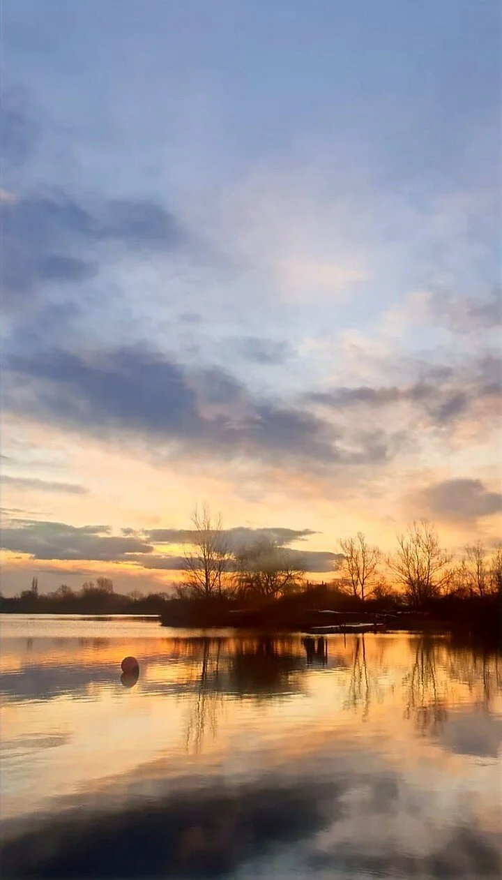 On Being Waterland Poet in Residence 2020