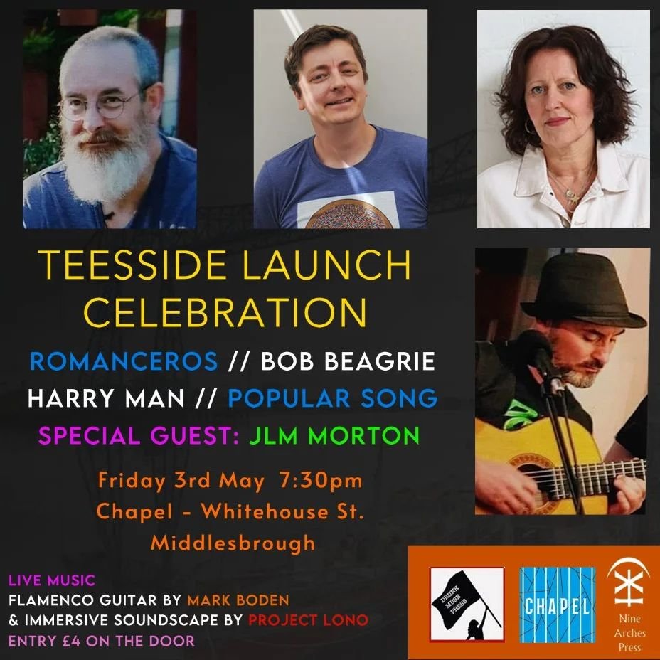 TOOOOOooooooNnITE!!! Hope to see yous 🦋

#REPOST @harrymanonthegram with @get__repost__app  Thrilled/ecstatic/amazed/exploding-jelly-brained/agog/mindblown to share my first in-person launch will be this Double Launch spectacular in Teesside at the 