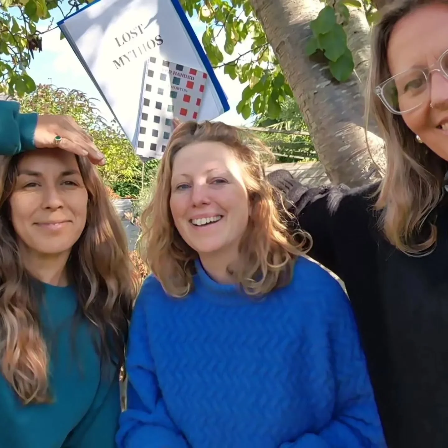 Rehearsal #LostMythos ✌🏼